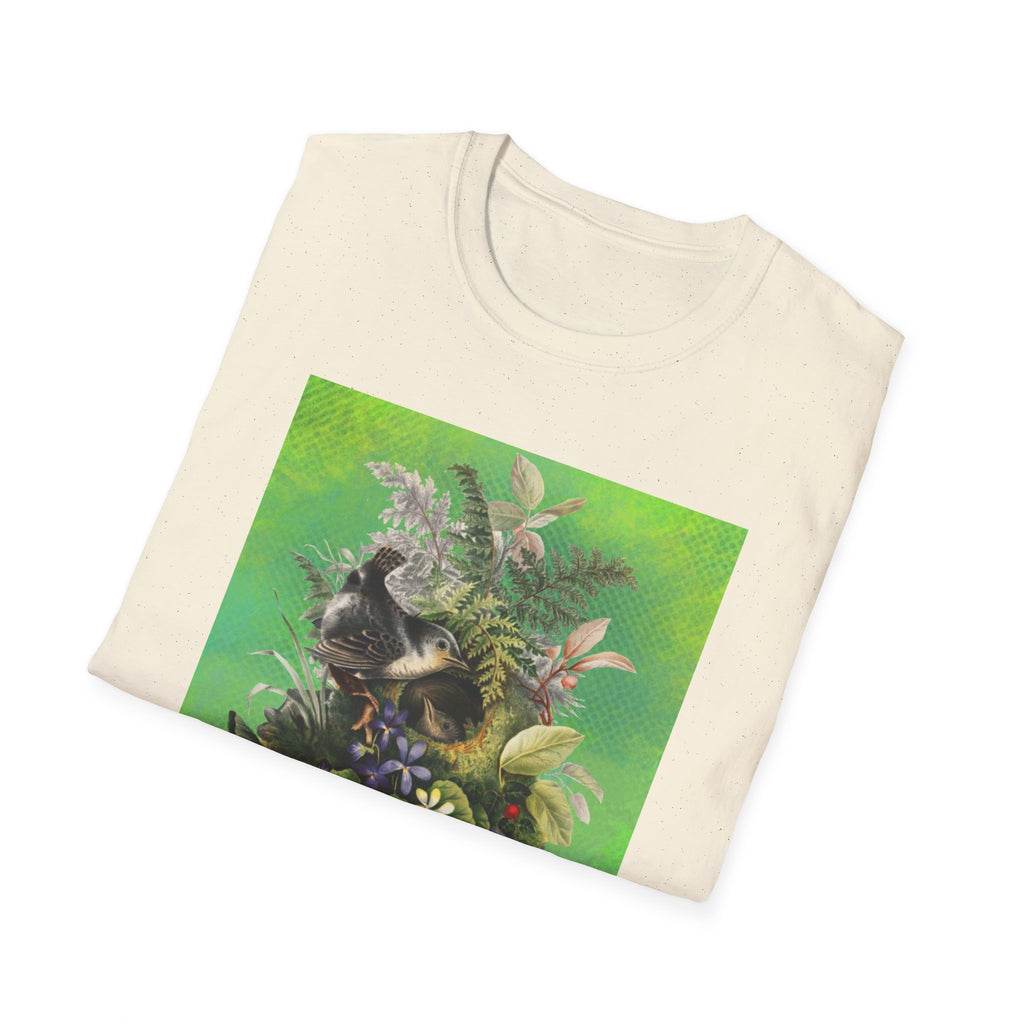 Doing All You Can Brother? - Unisex Softstyle T-Shirt