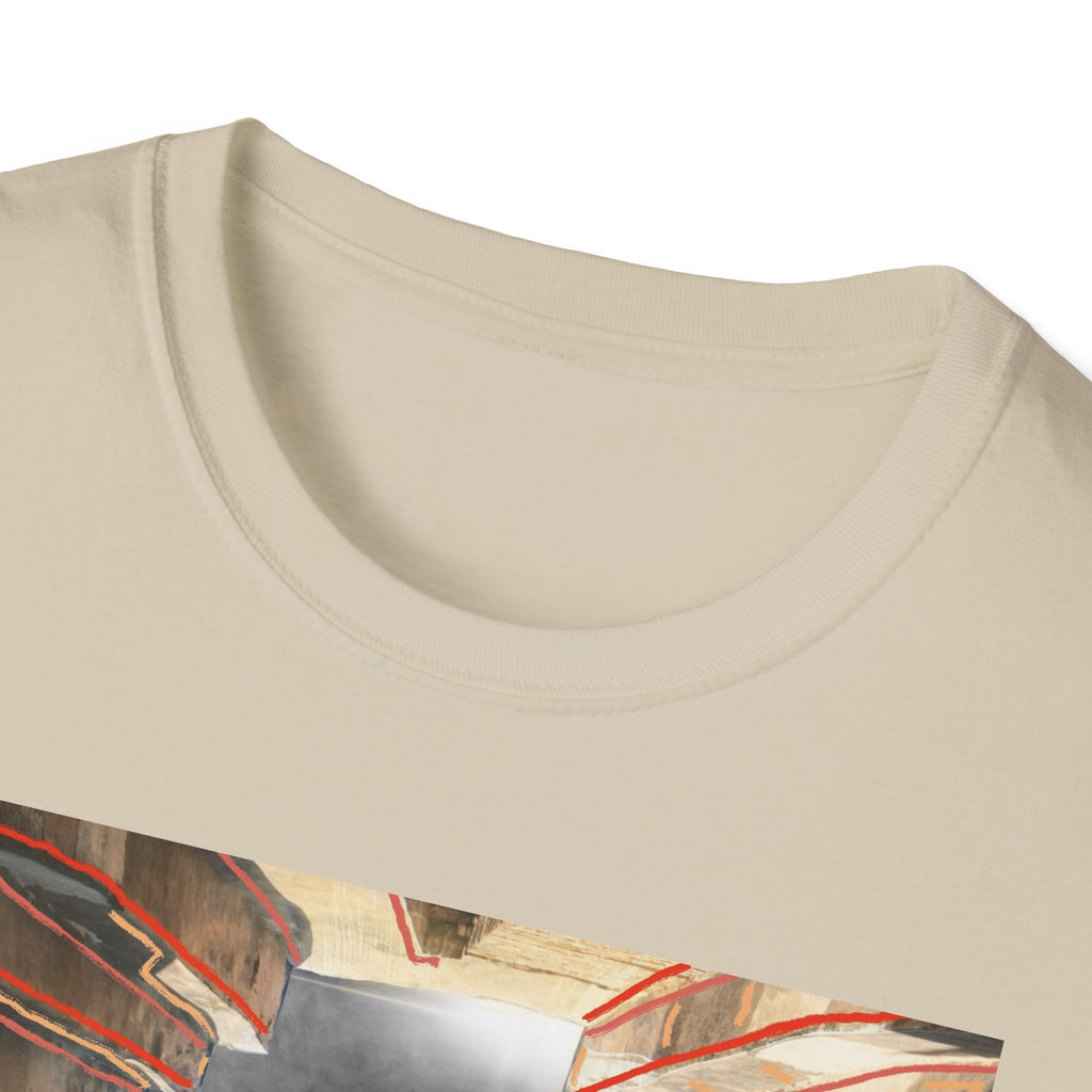 Clown House - Unisex Softstyle T-Shirt