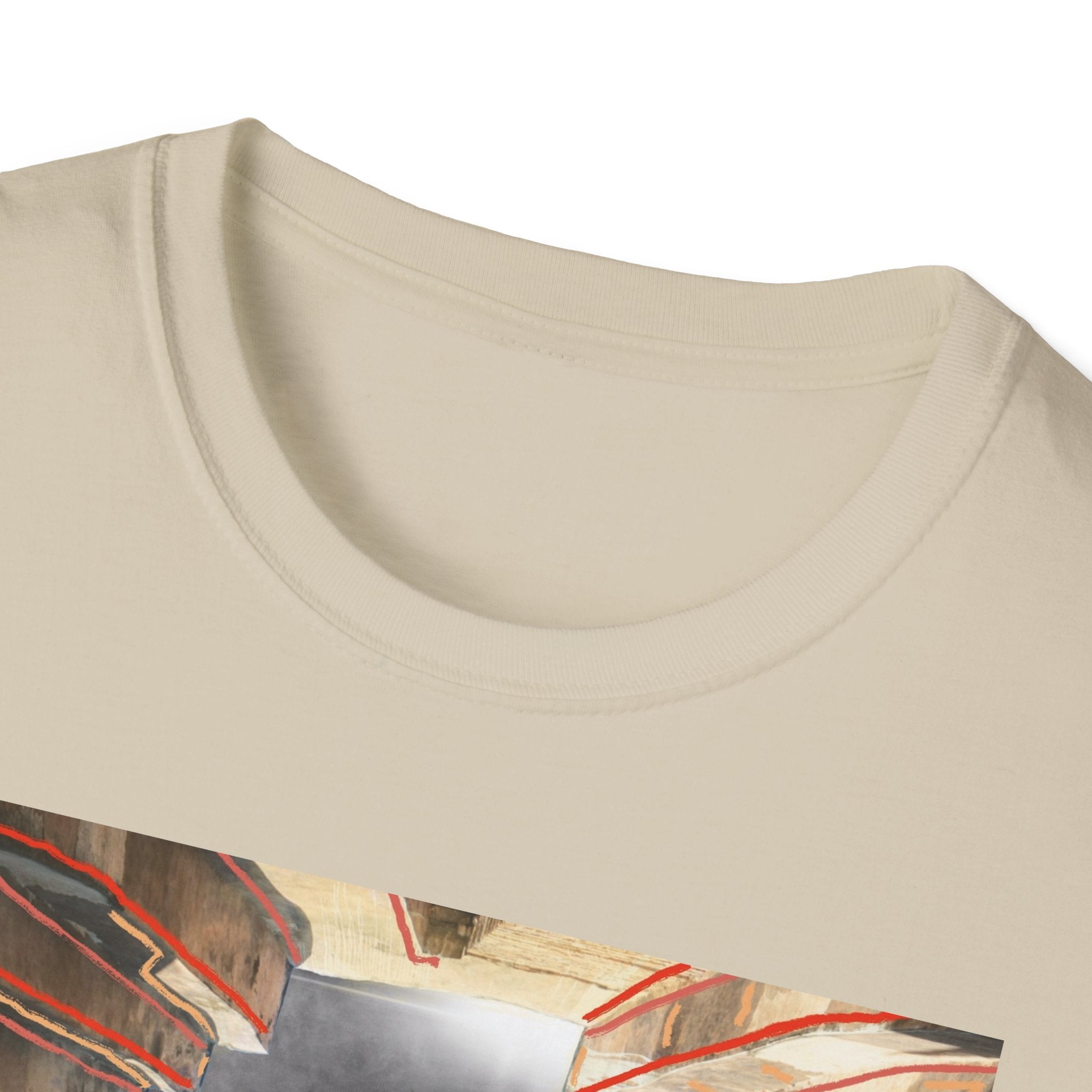 Clown House - Unisex Softstyle T-Shirt