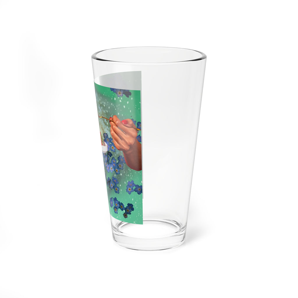 Served - Mixing Glass, 16oz