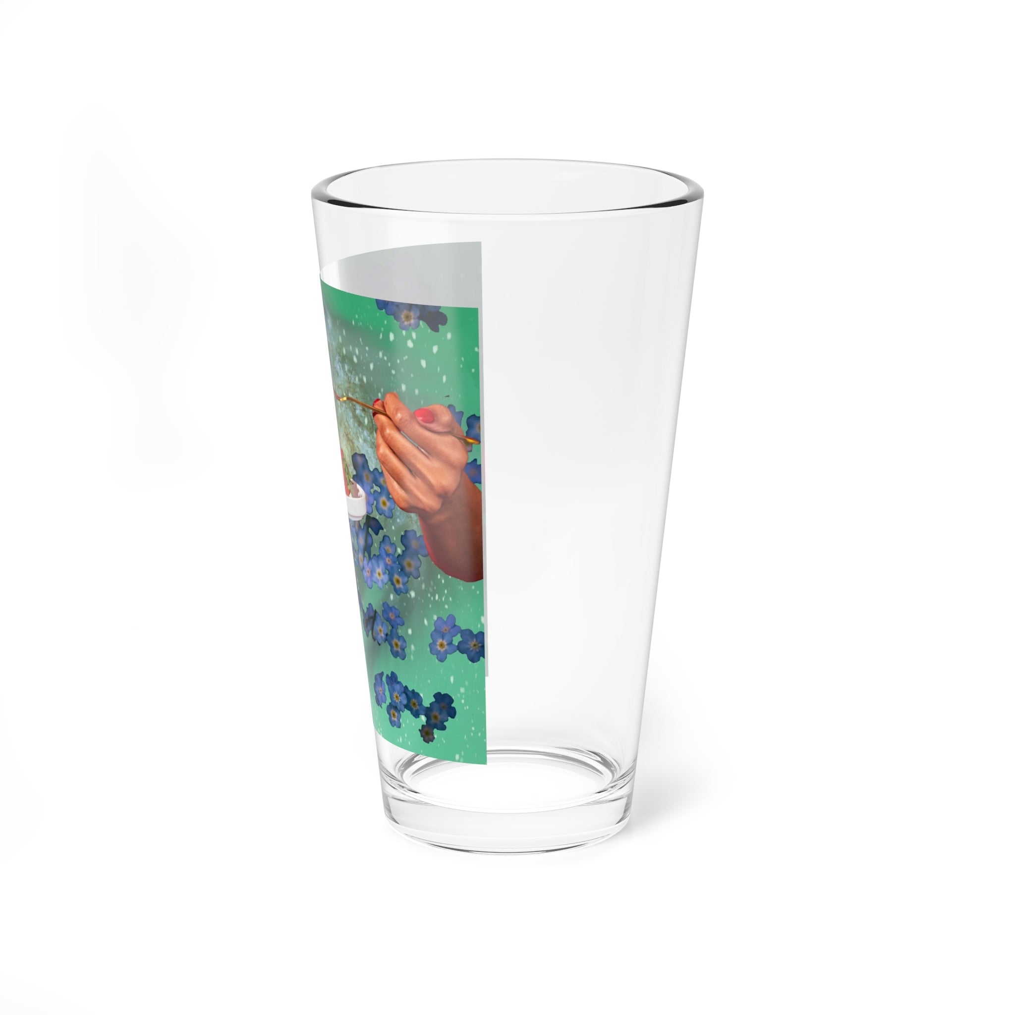 Served - Mixing Glass, 16oz