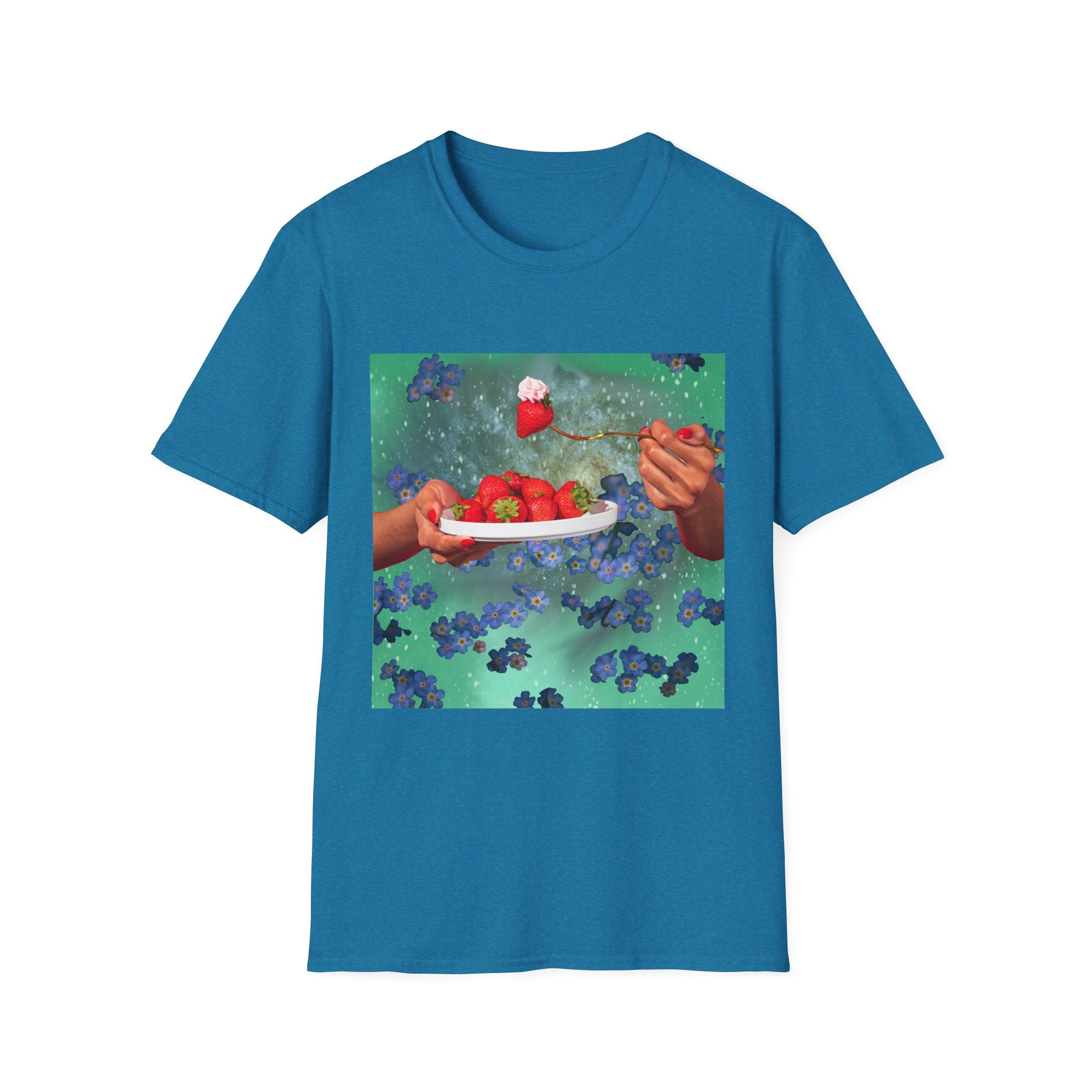 Served - Unisex Softstyle T-Shirt