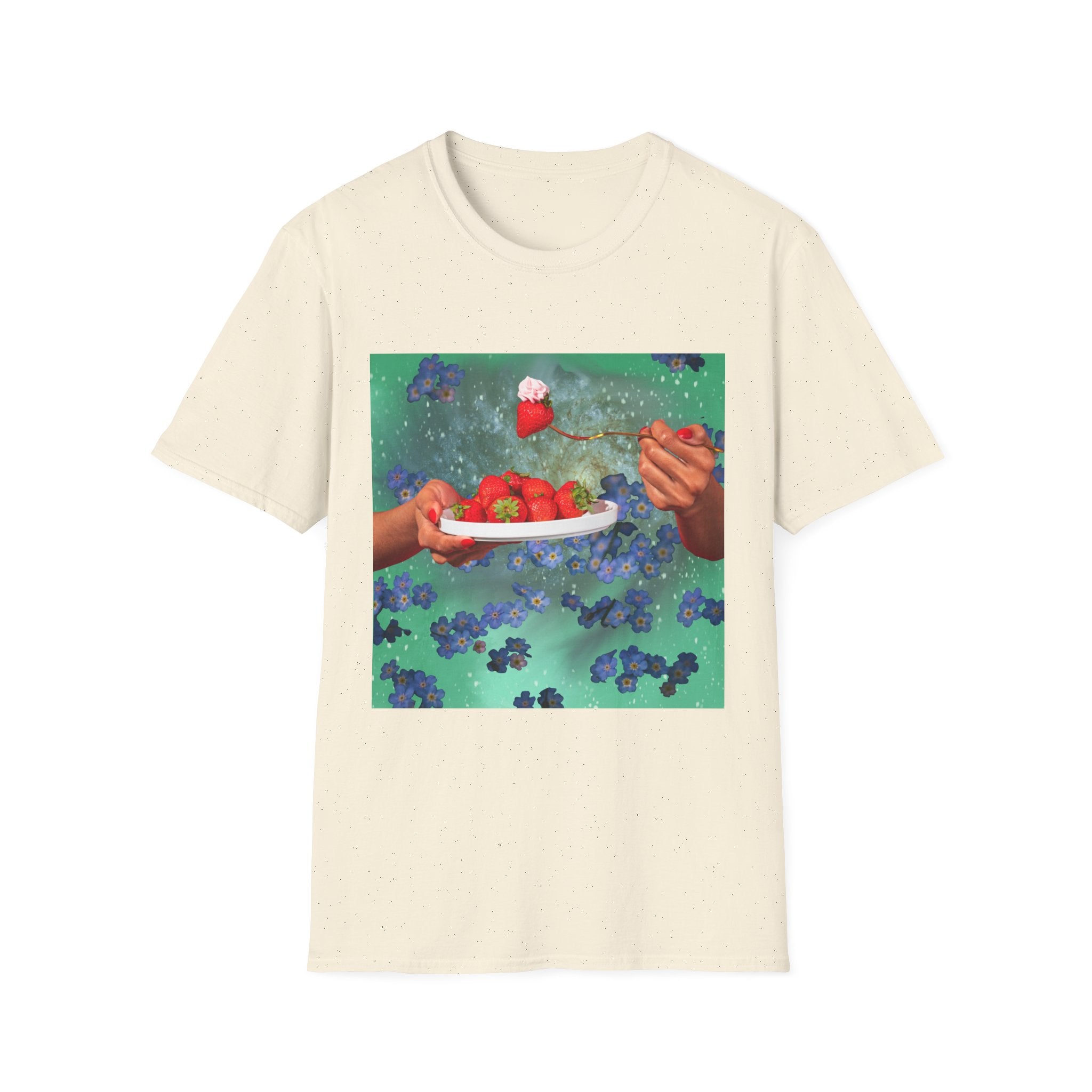 Served - Unisex Softstyle T-Shirt