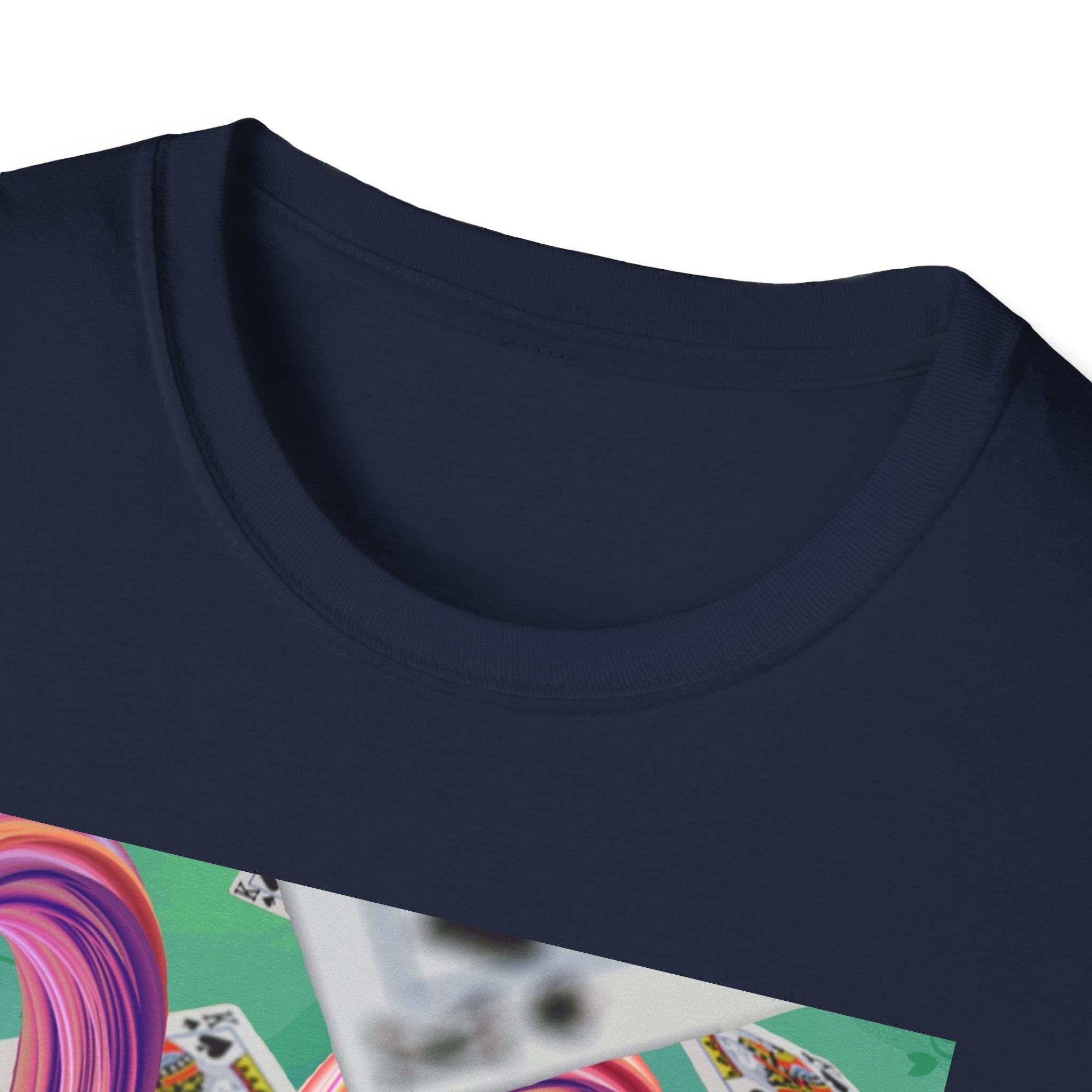 Bow To The Queen - Unisex Softstyle T-Shirt