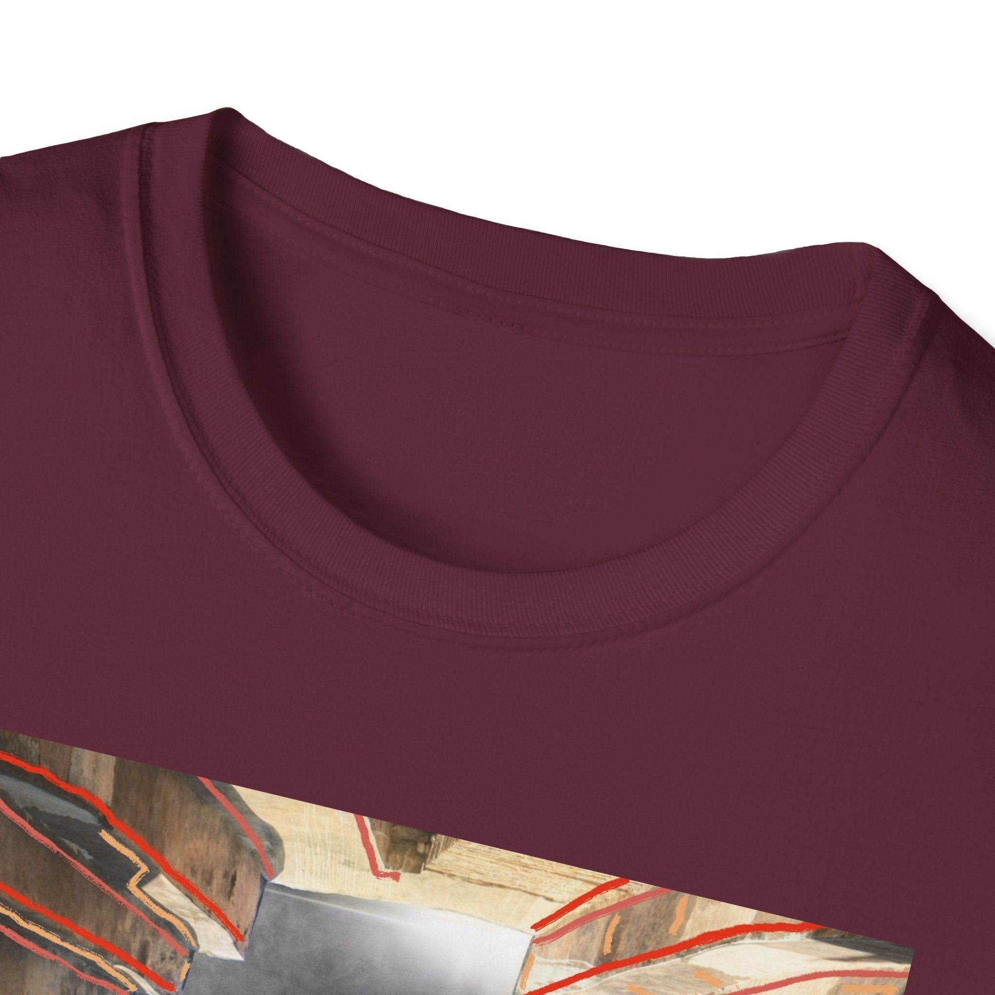 Clown House - Unisex Softstyle T-Shirt