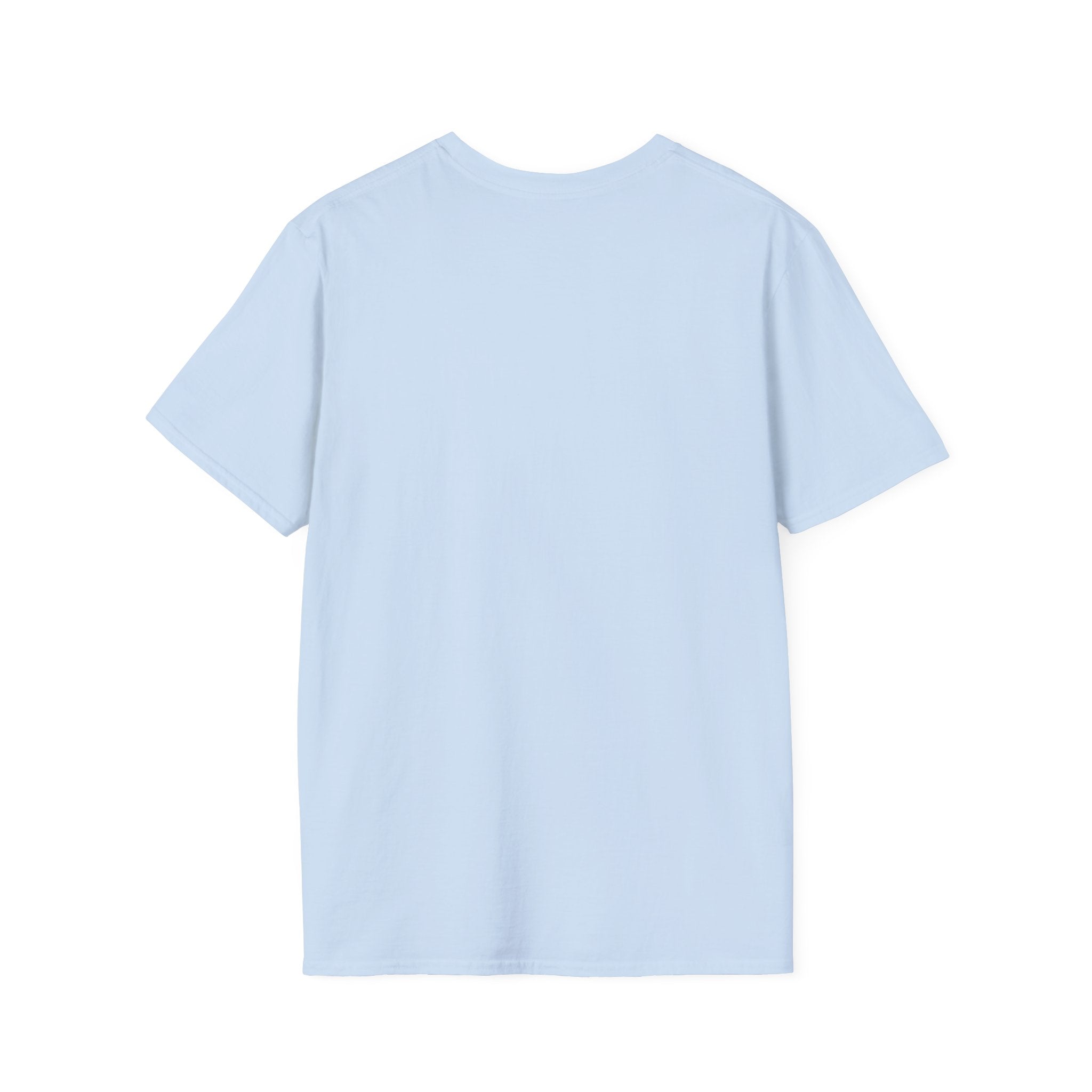 Raining Jellyfish - Unisex Softstyle T-Shirt
