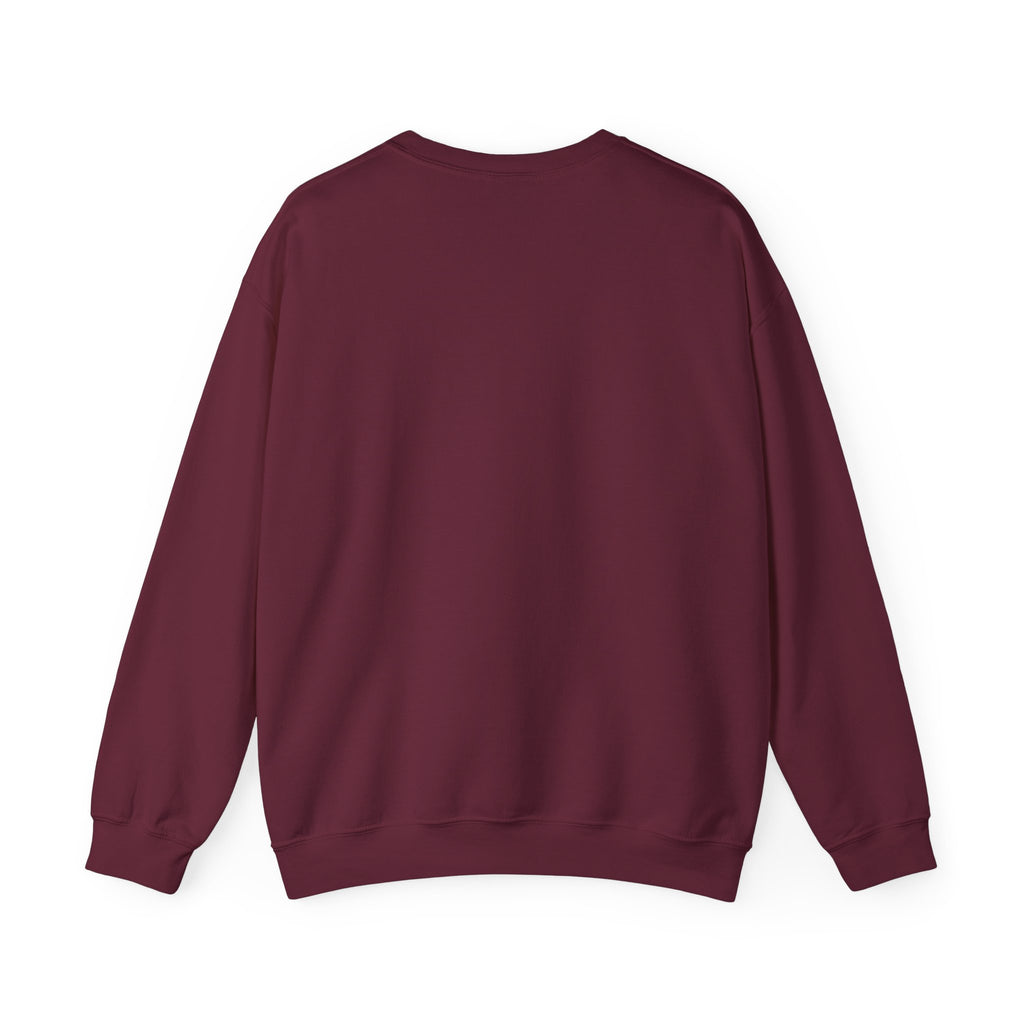 Bow To The Queen - Unisex Heavy Blend™ Crewneck Sweatshirt