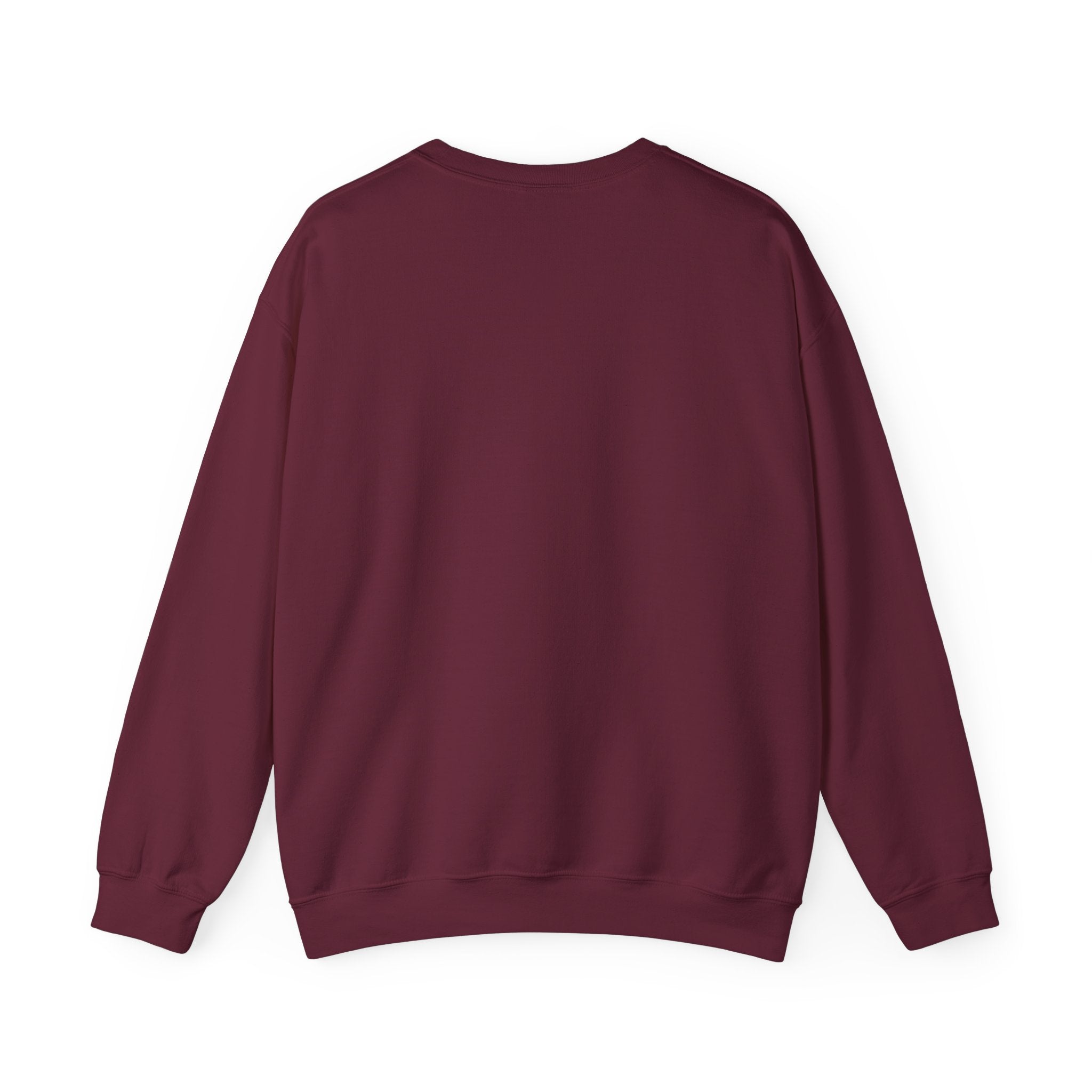 Bow To The Queen - Unisex Heavy Blend™ Crewneck Sweatshirt