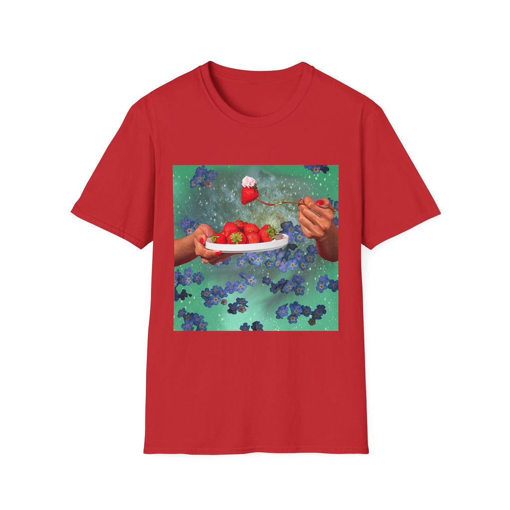 Served - Unisex Softstyle T-Shirt