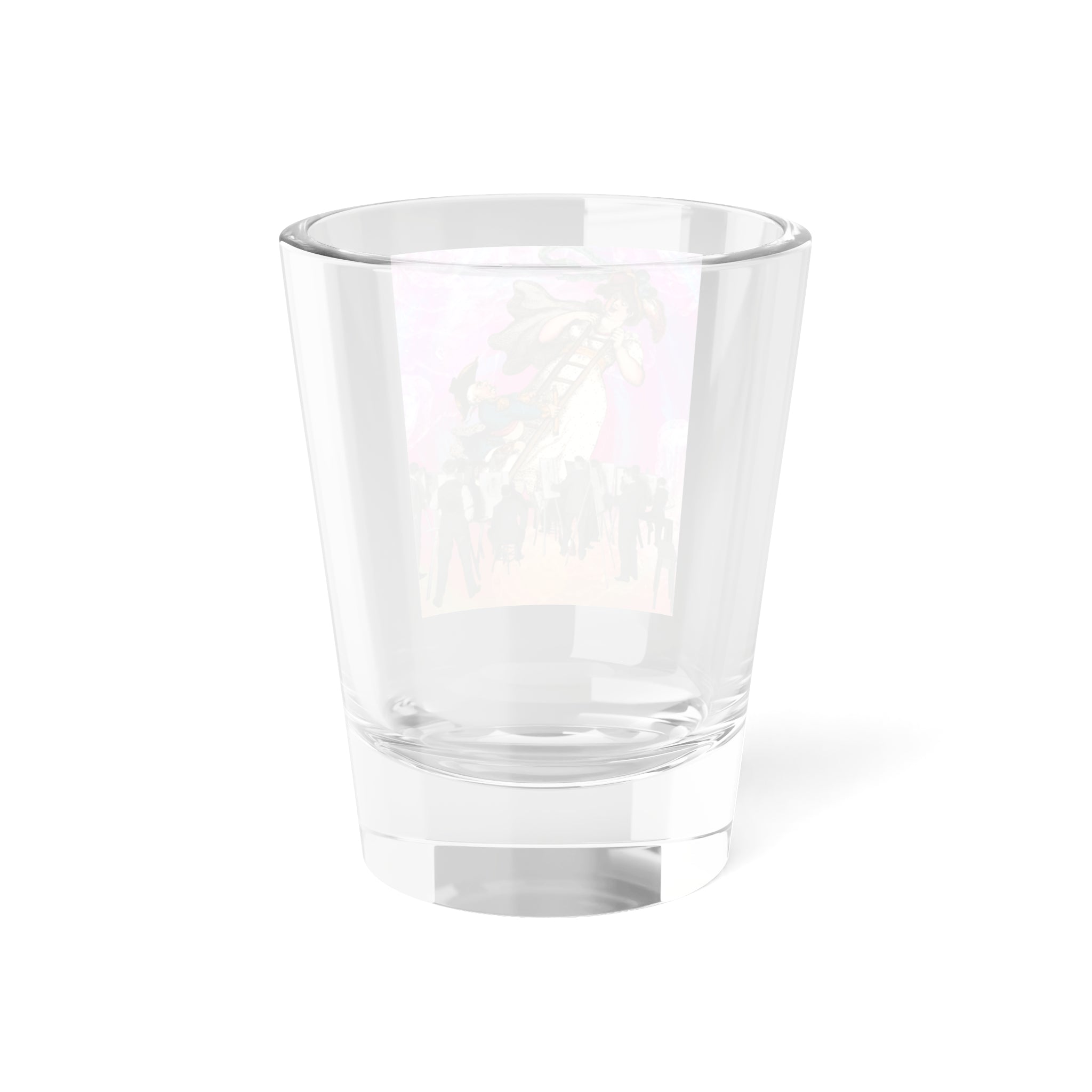 Muse Of The Year - Shot Glass, 1.5oz