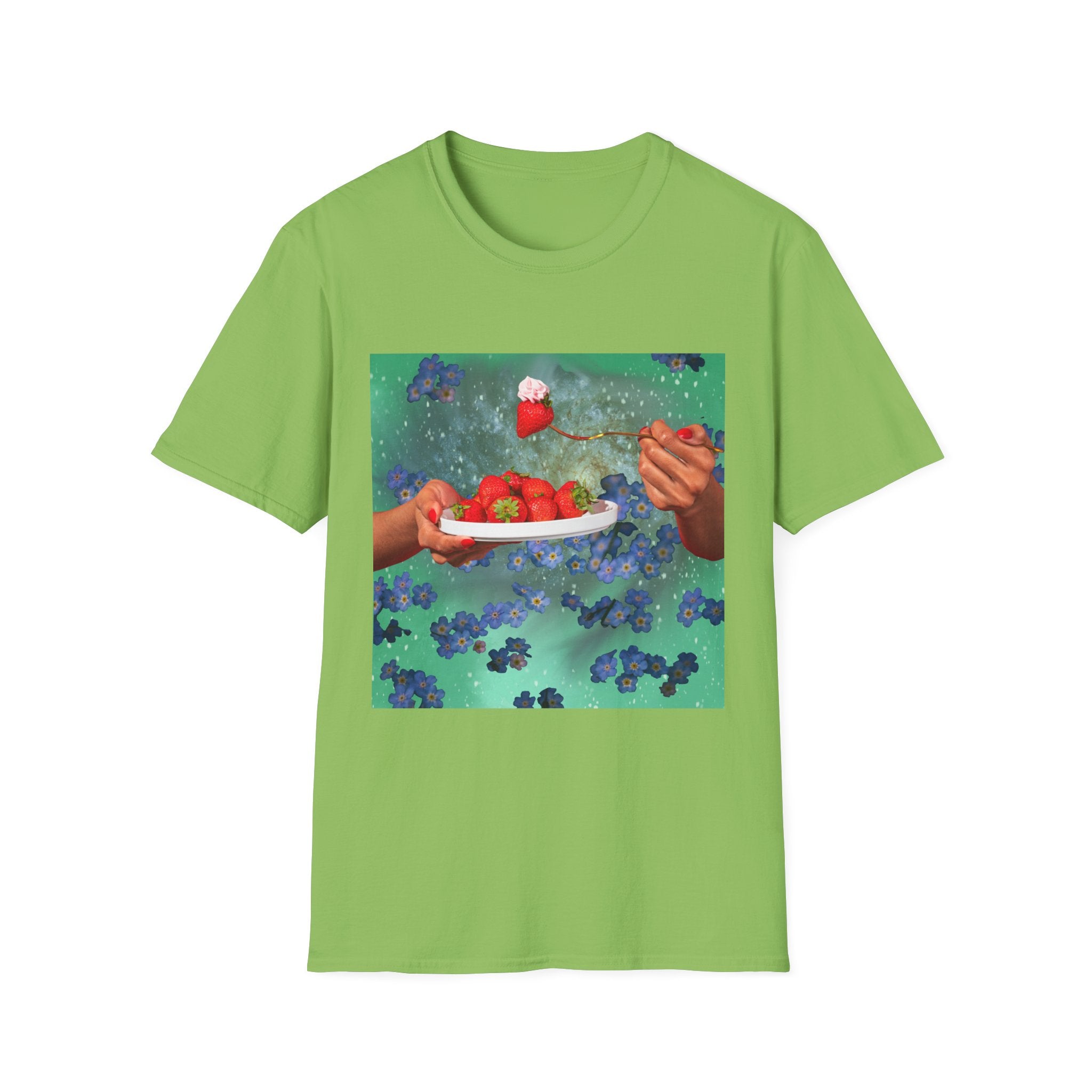 Served - Unisex Softstyle T-Shirt
