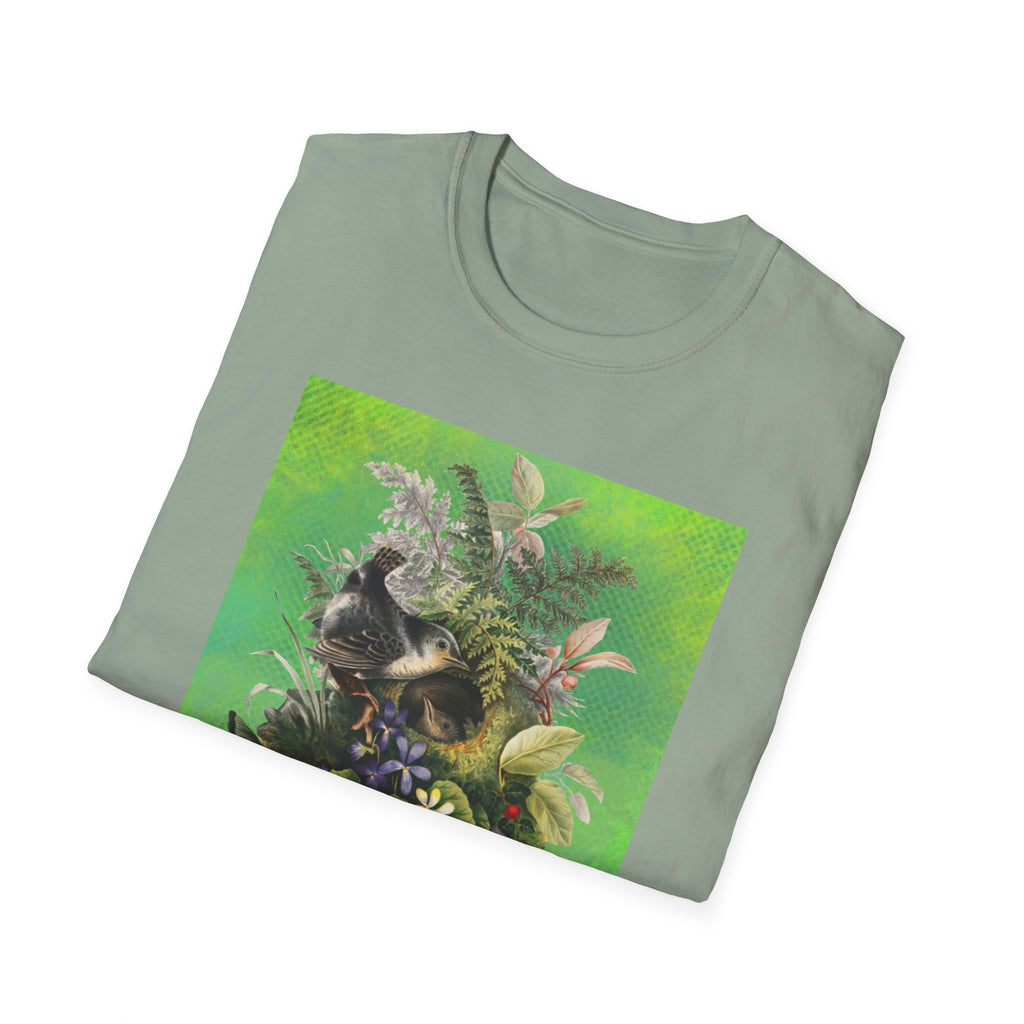 Doing All You Can Brother? - Unisex Softstyle T-Shirt