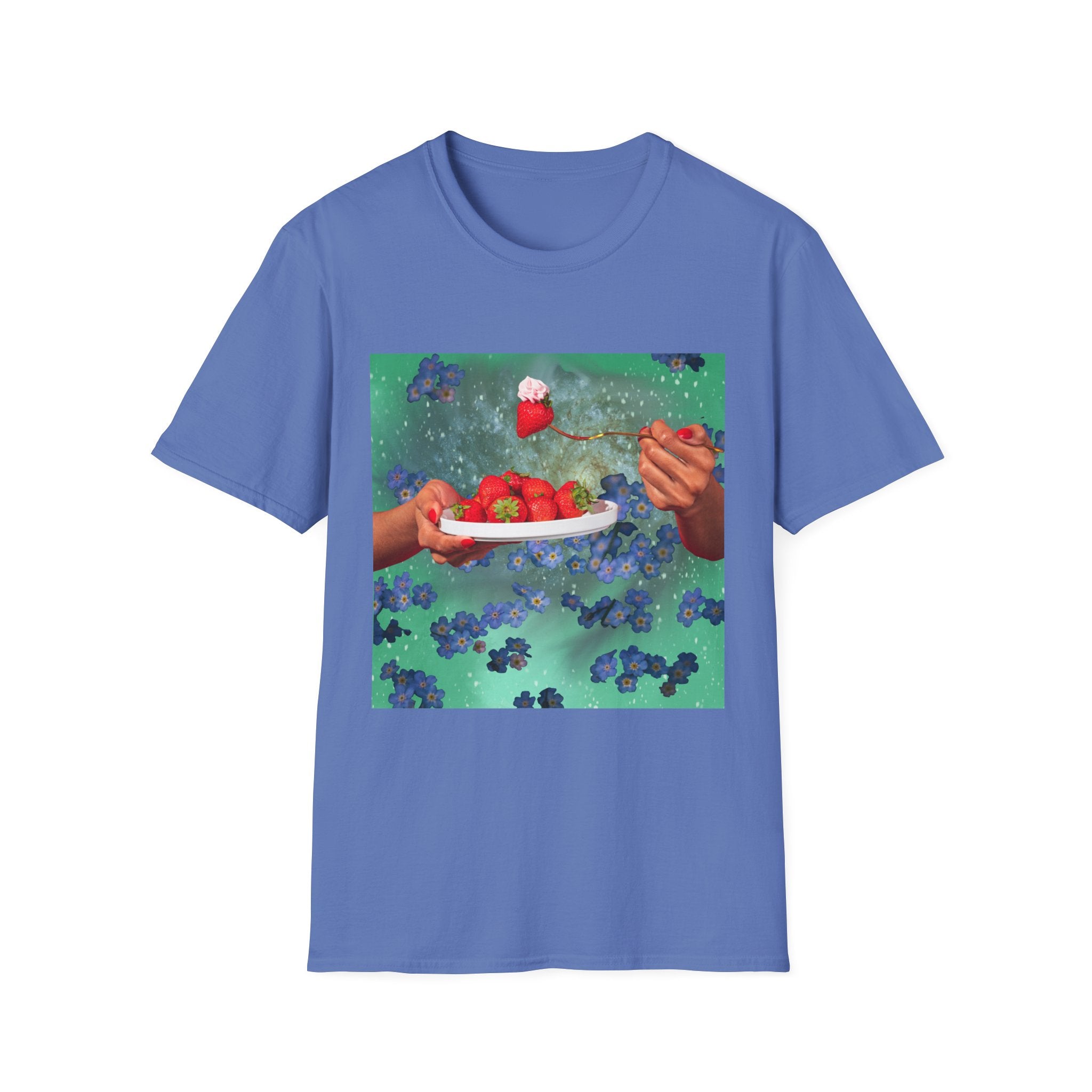 Served - Unisex Softstyle T-Shirt
