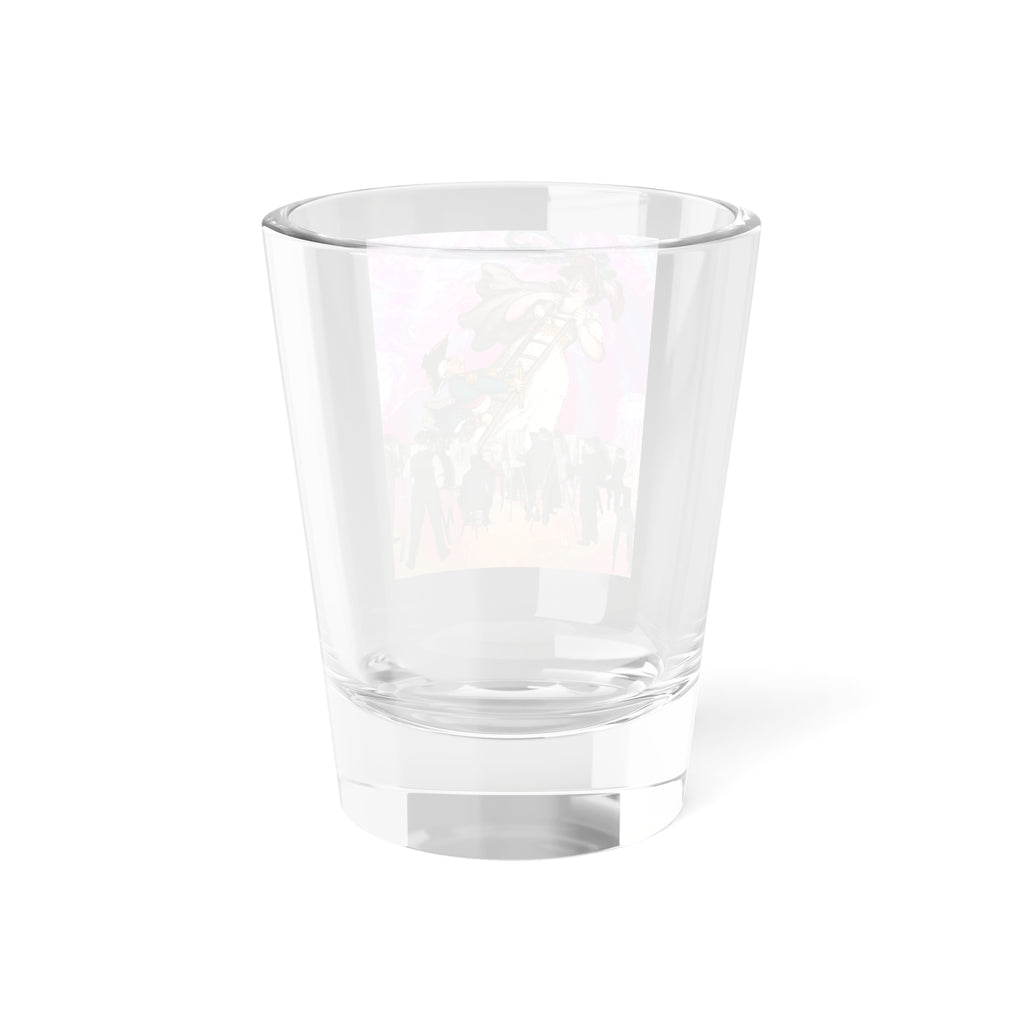 Muse Of The Year - Shot Glass, 1.5oz