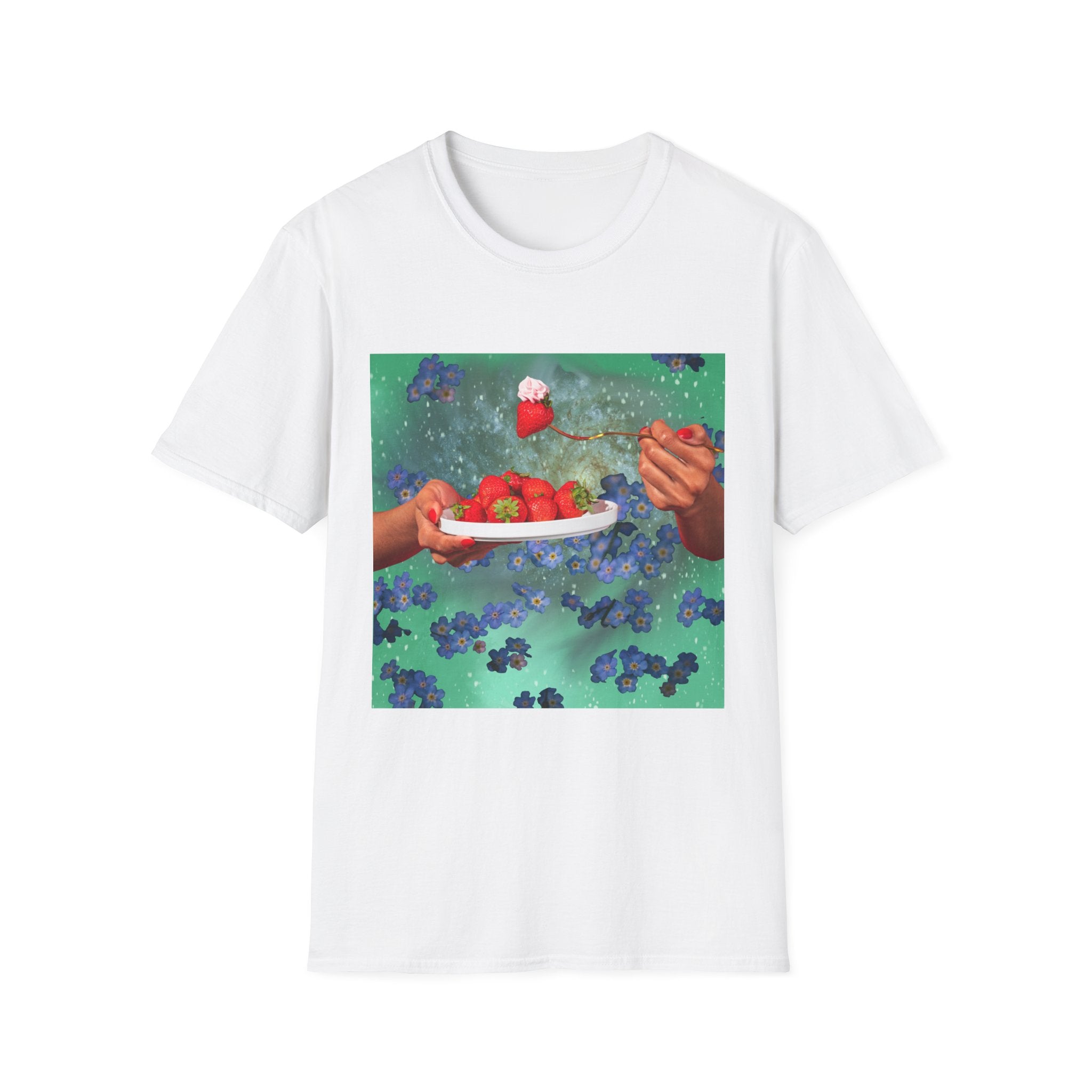 Served - Unisex Softstyle T-Shirt