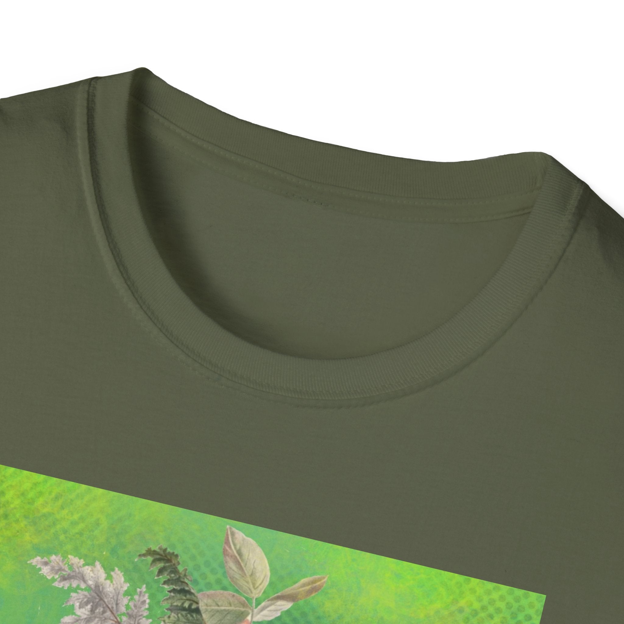 Doing All You Can Brother? - Unisex Softstyle T-Shirt