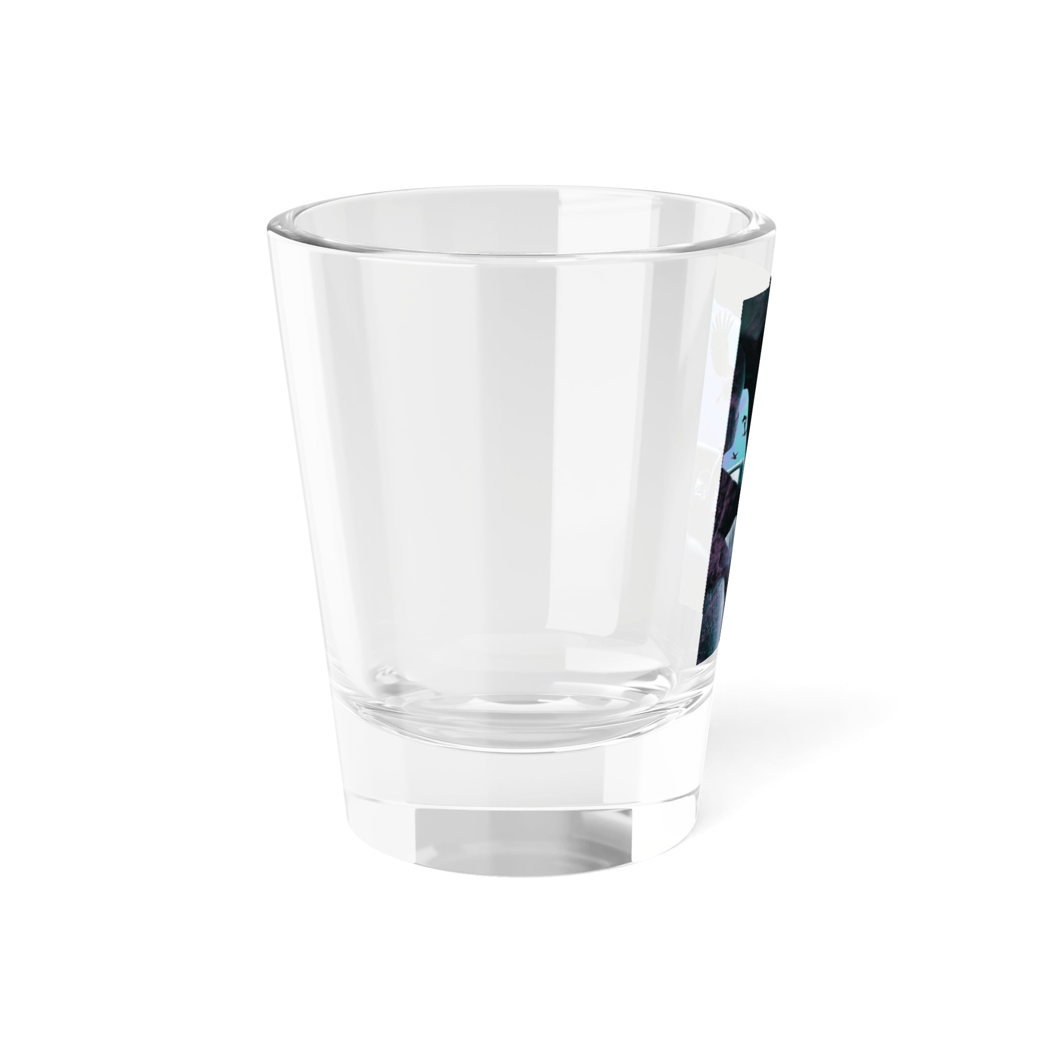 Surprise Visit - Shot Glass, 1.5oz