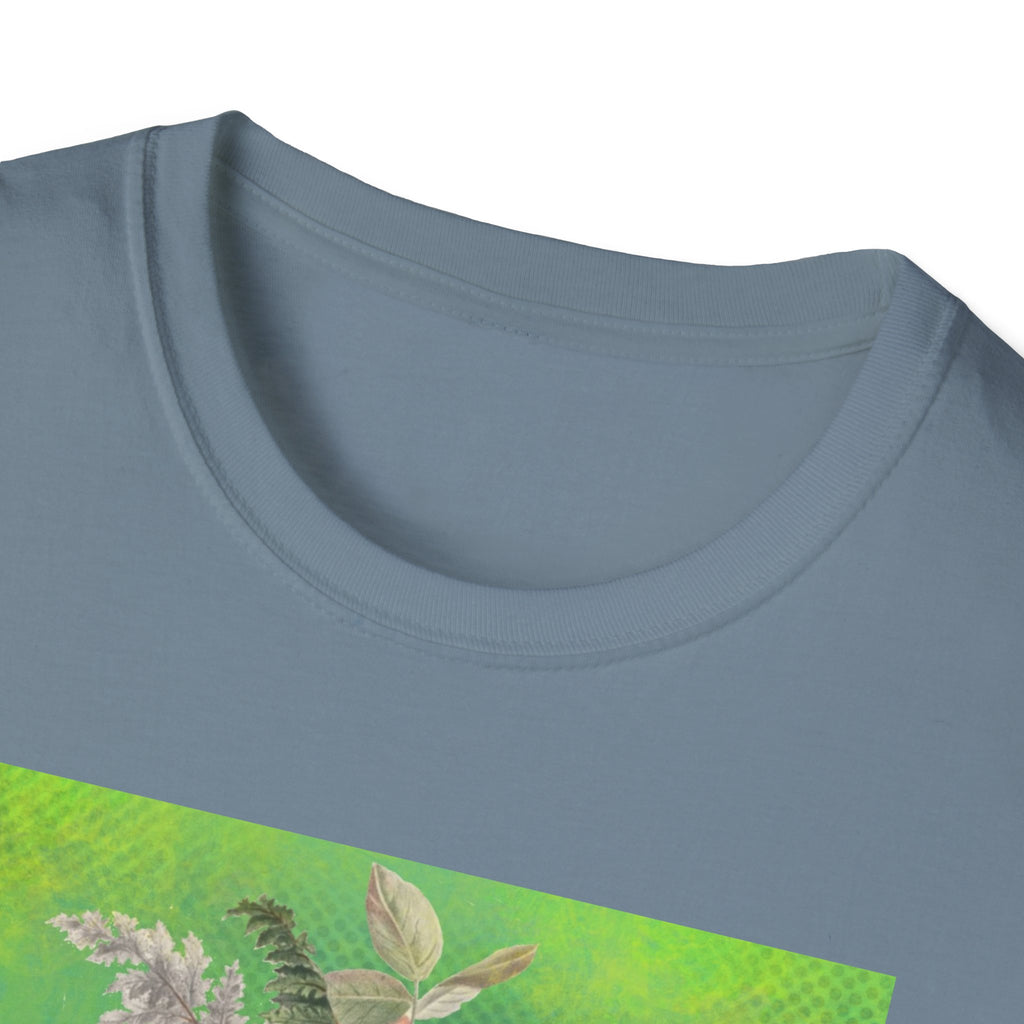 Doing All You Can Brother? - Unisex Softstyle T-Shirt