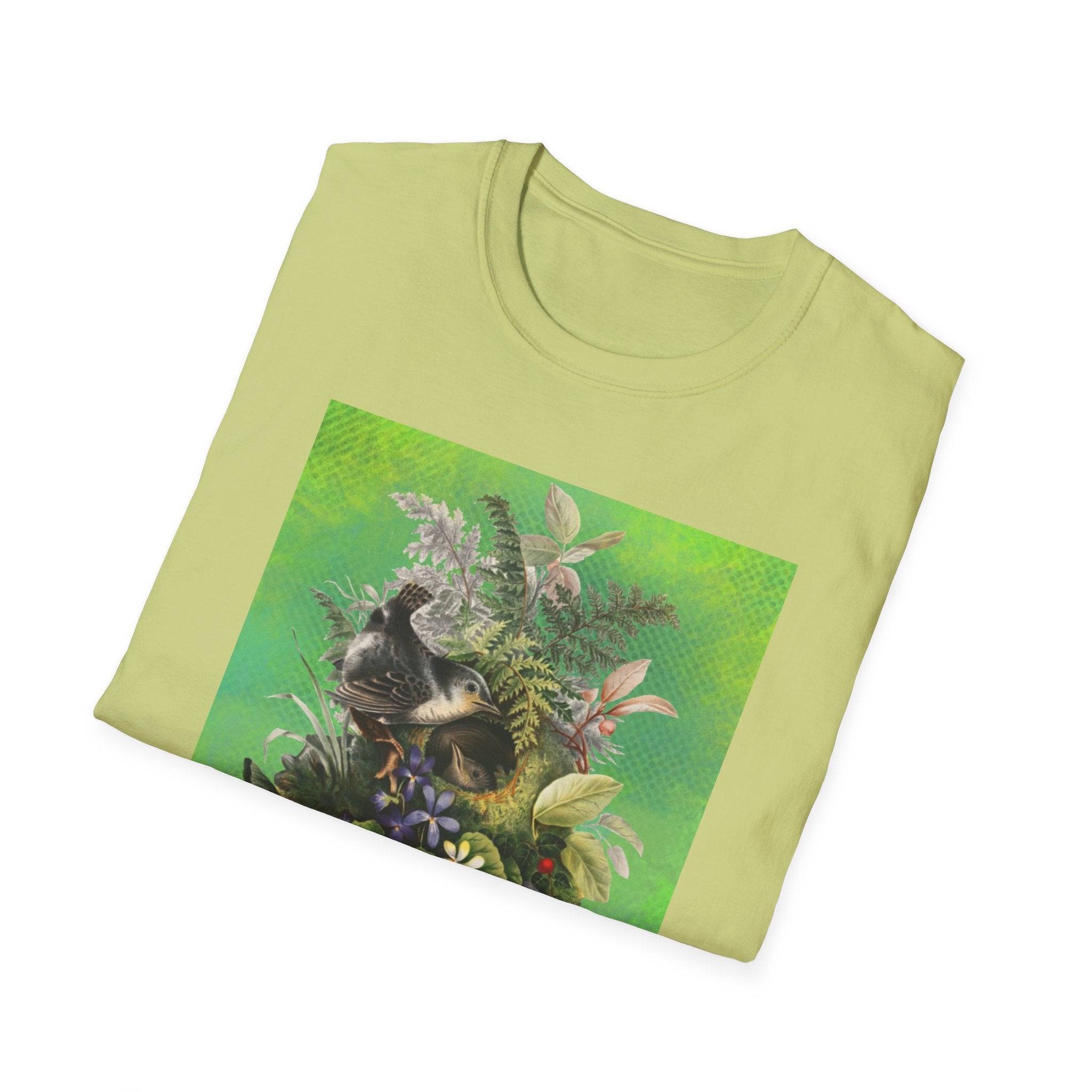 Doing All You Can Brother? - Unisex Softstyle T-Shirt