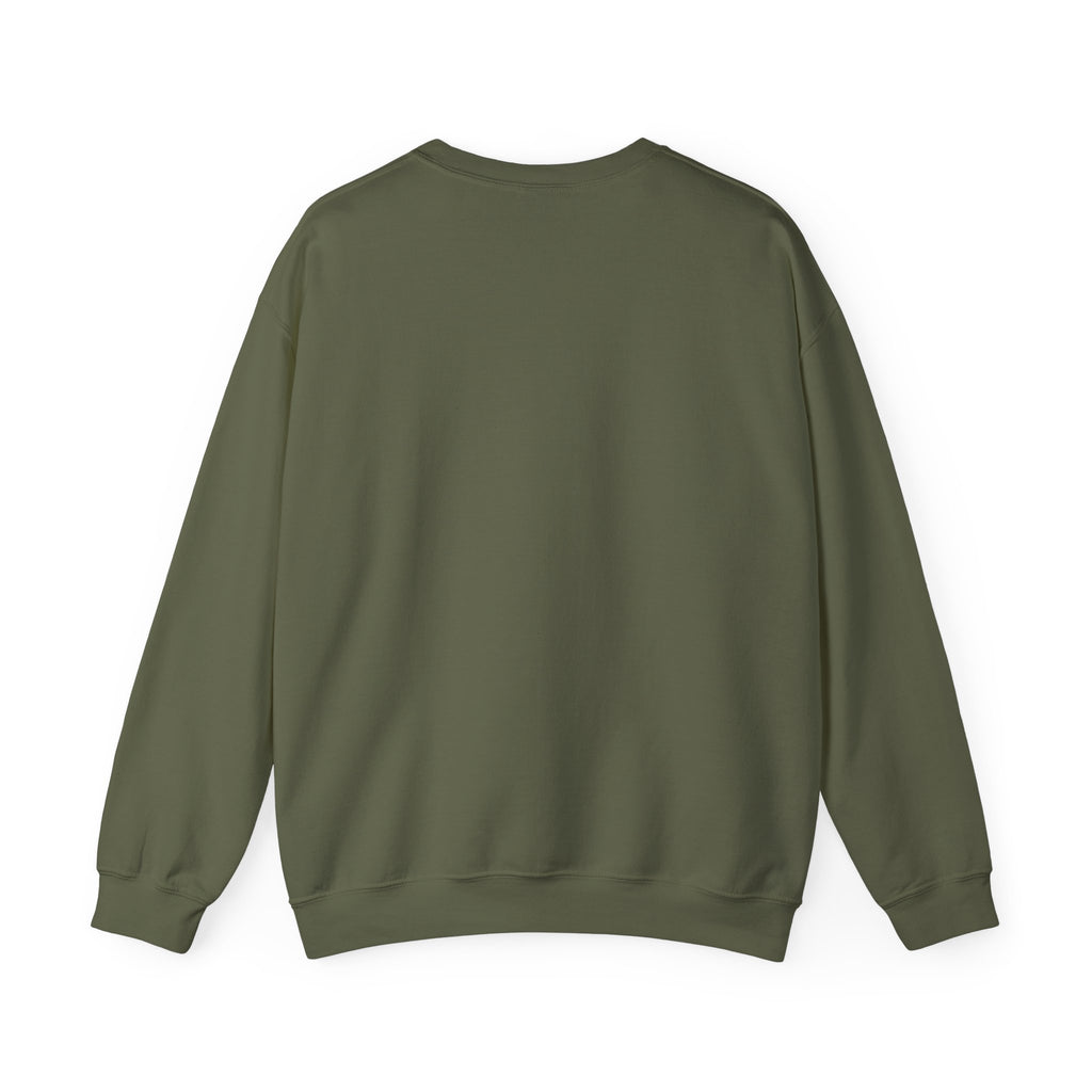 Bow To The Queen - Unisex Heavy Blend™ Crewneck Sweatshirt