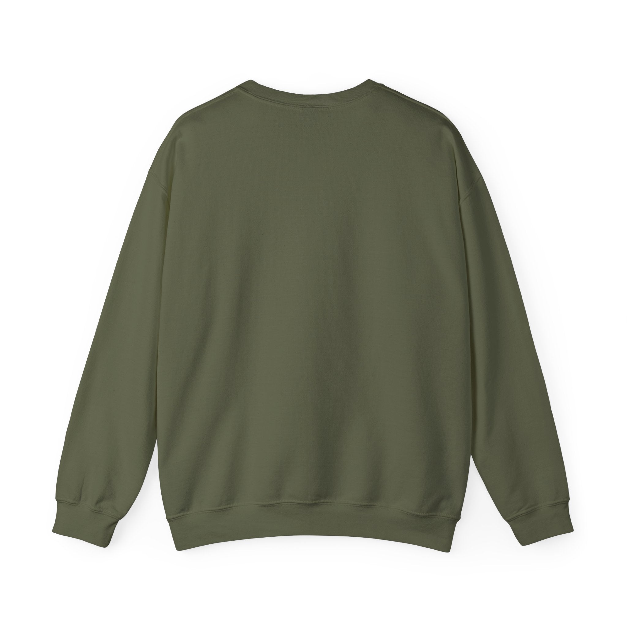 Bow To The Queen - Unisex Heavy Blend™ Crewneck Sweatshirt
