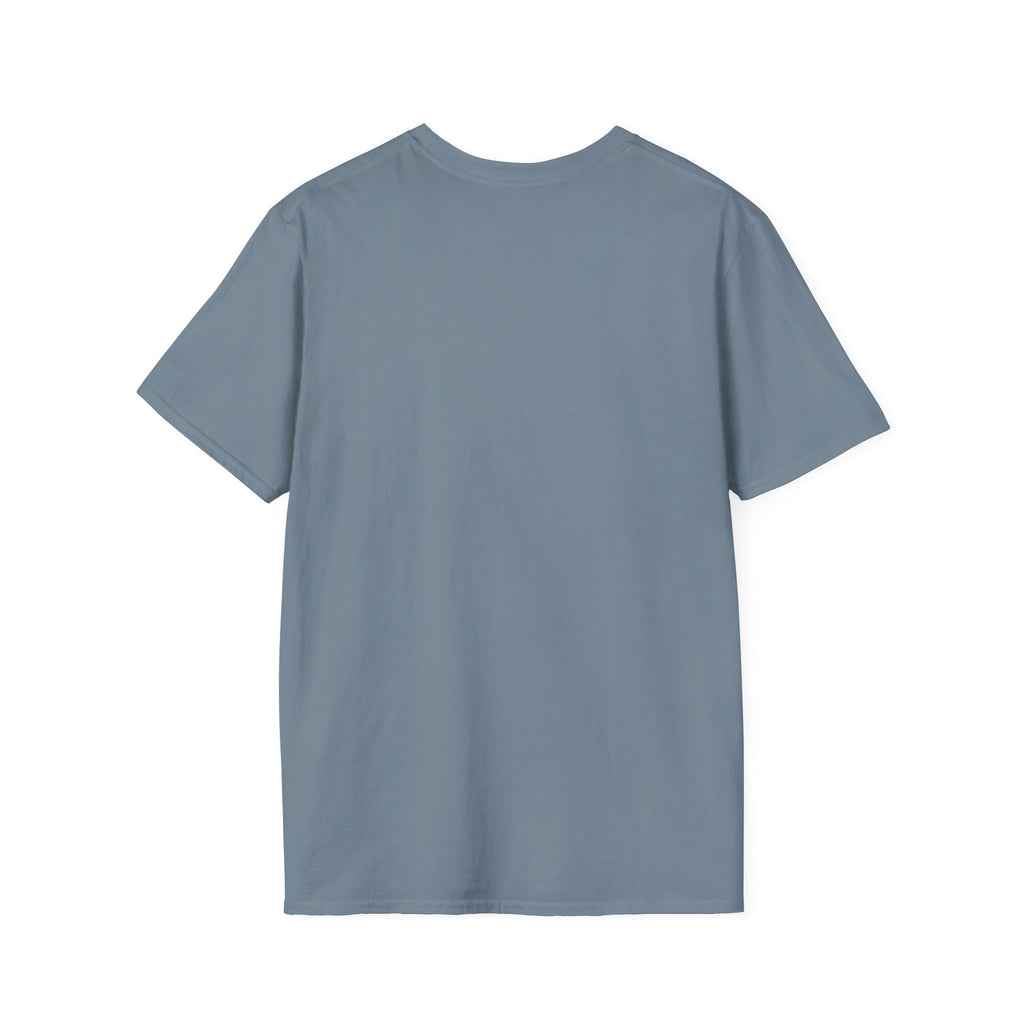 Raining Jellyfish - Unisex Softstyle T-Shirt