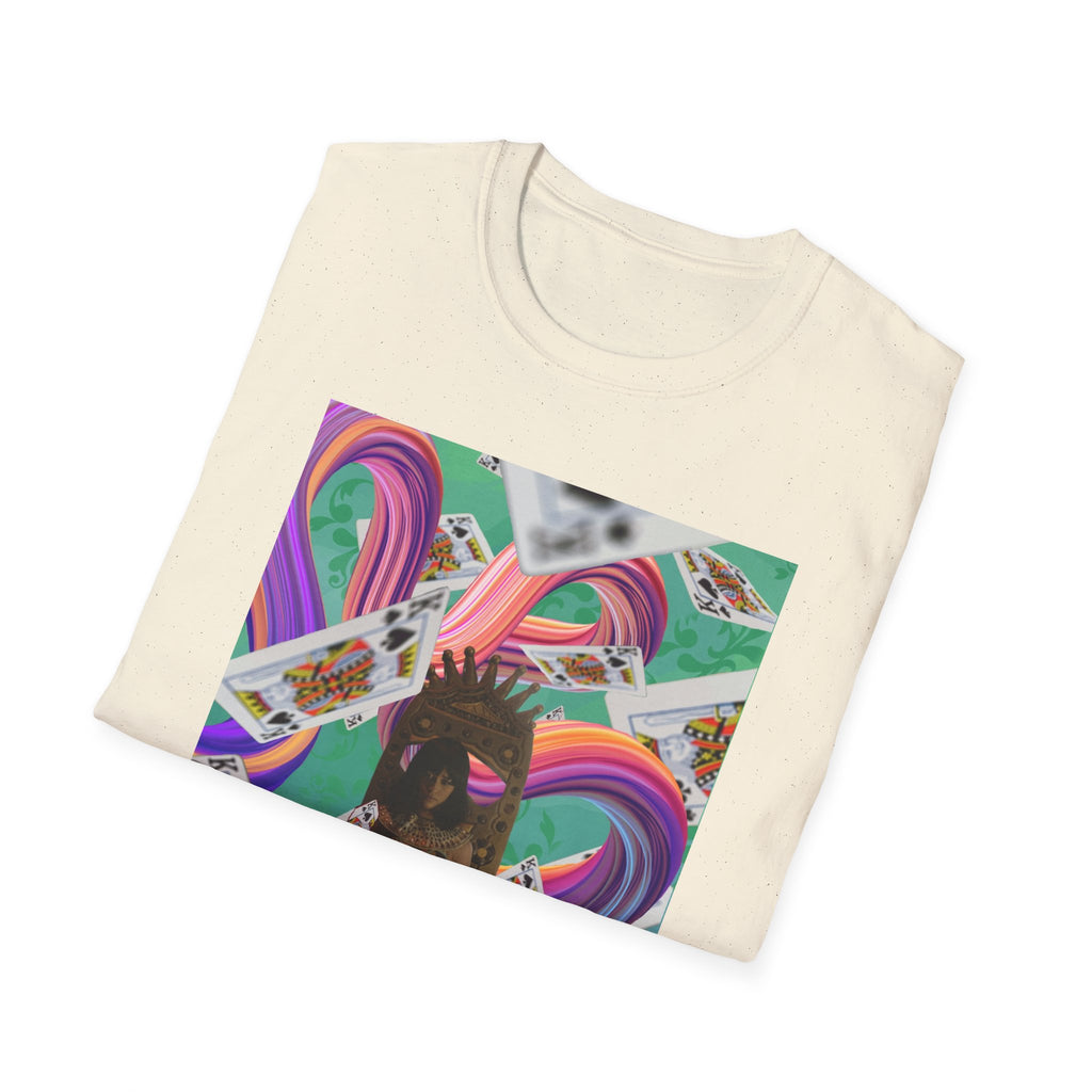 Bow To The Queen - Unisex Softstyle T-Shirt