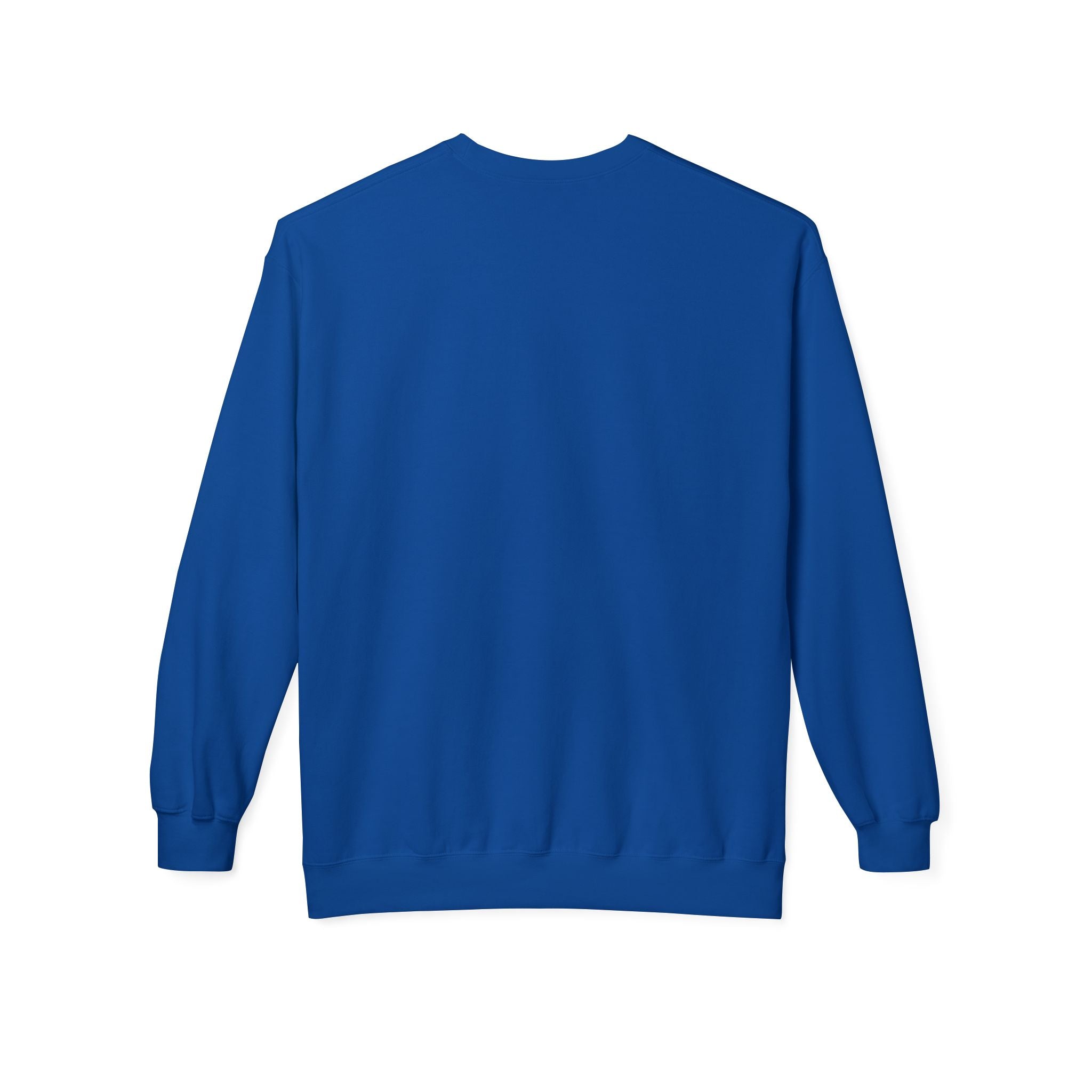 Surprise Visit - Unisex Midweight Softstyle Fleece Crewneck Sweatshirt