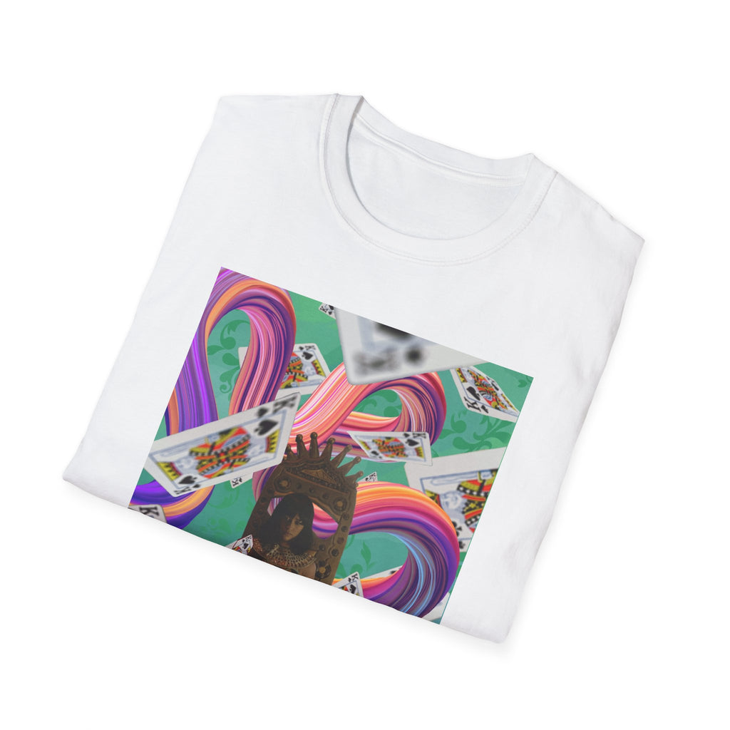 Bow To The Queen - Unisex Softstyle T-Shirt