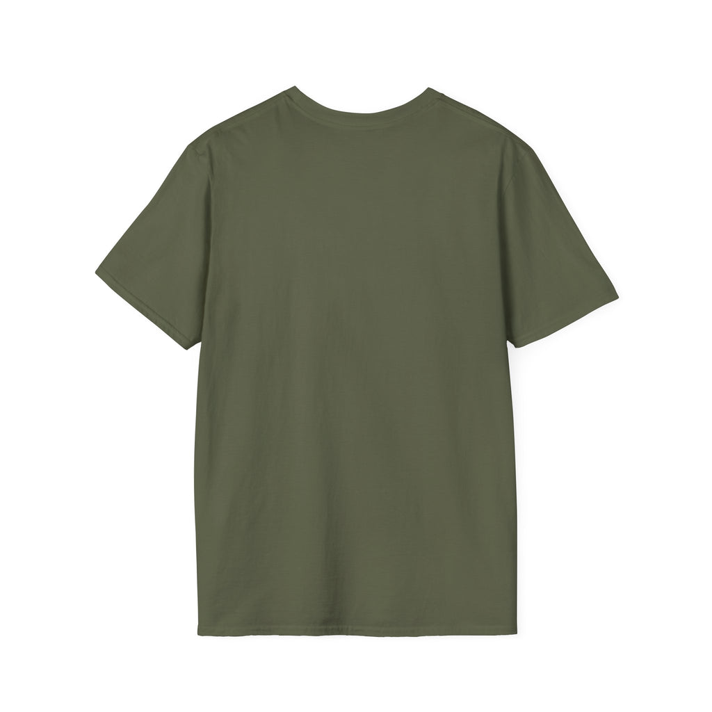 Doing All You Can Brother? - Unisex Softstyle T-Shirt