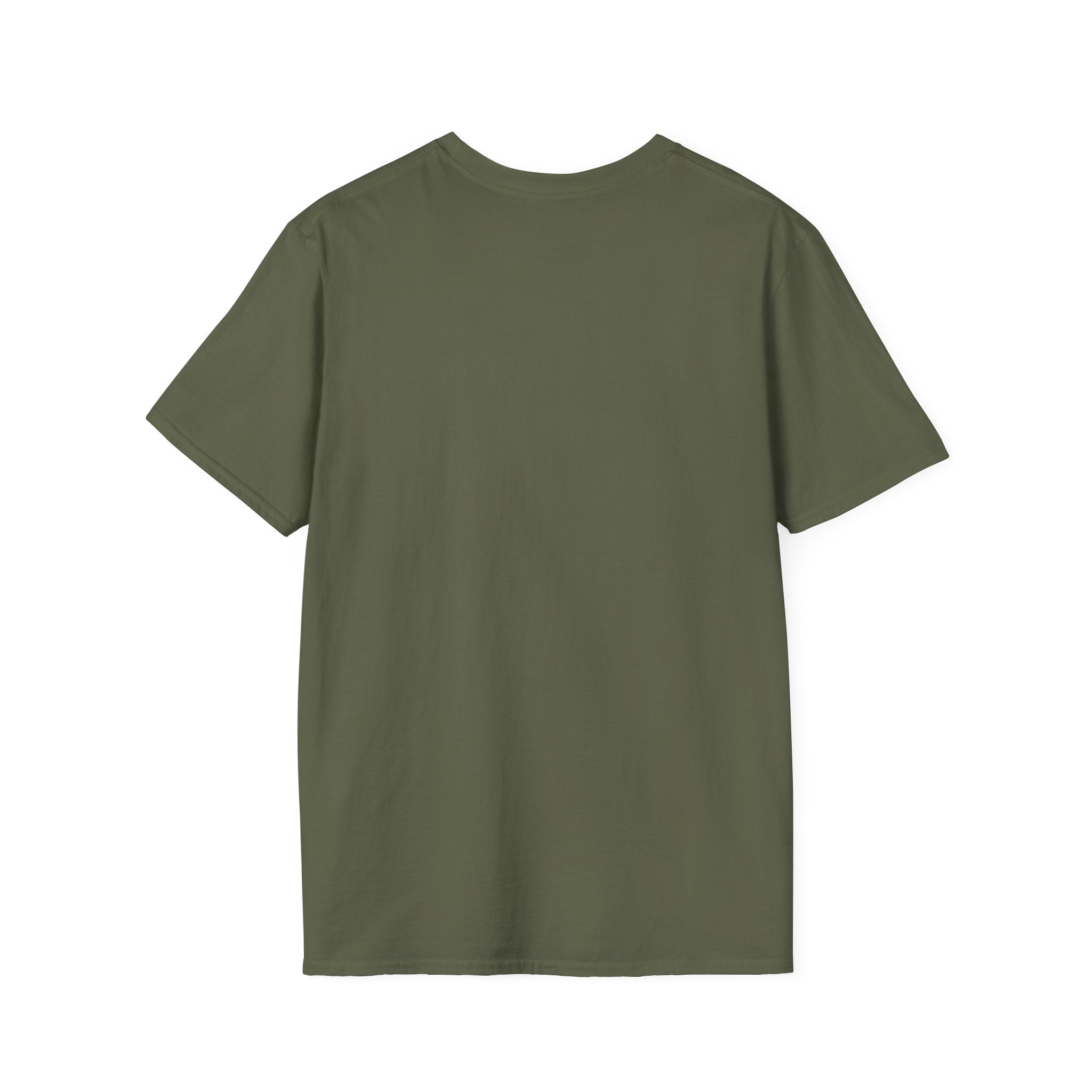 Doing All You Can Brother? - Unisex Softstyle T-Shirt