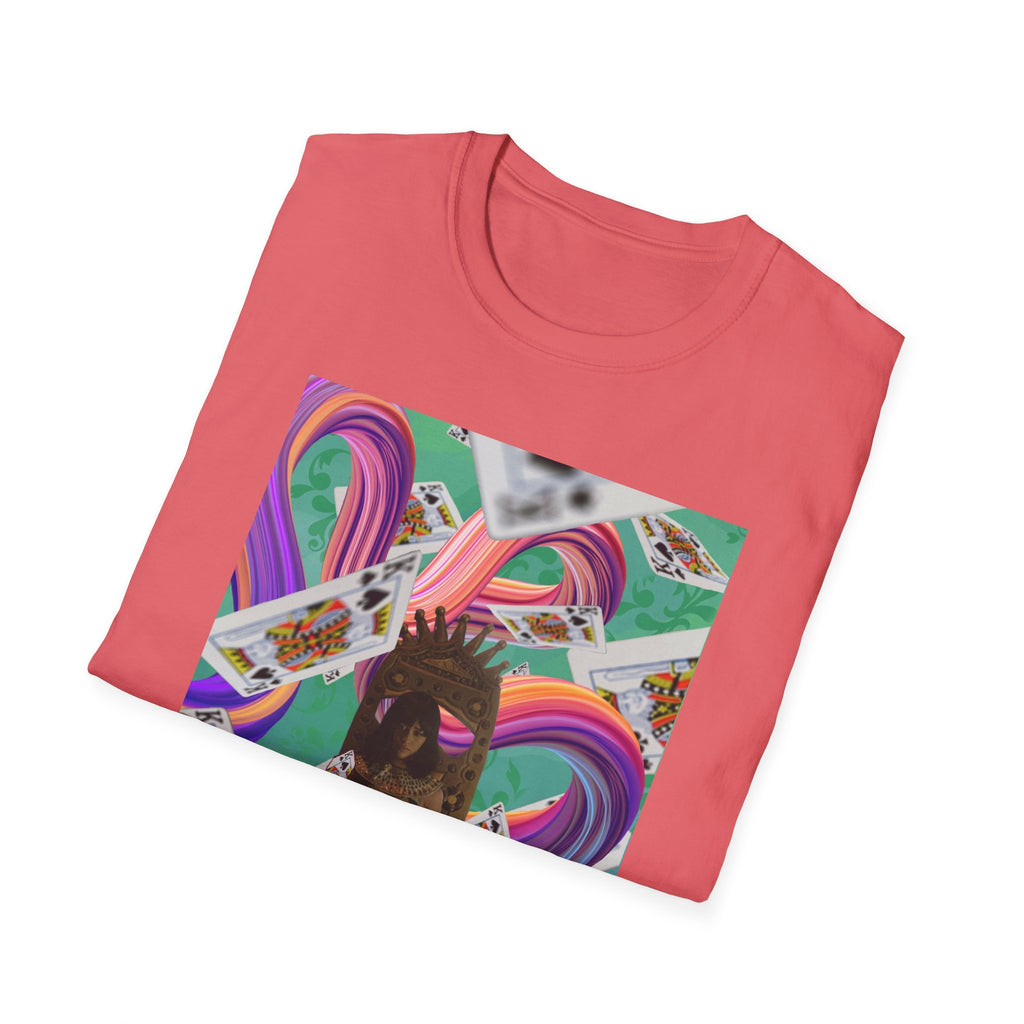 Bow To The Queen - Unisex Softstyle T-Shirt