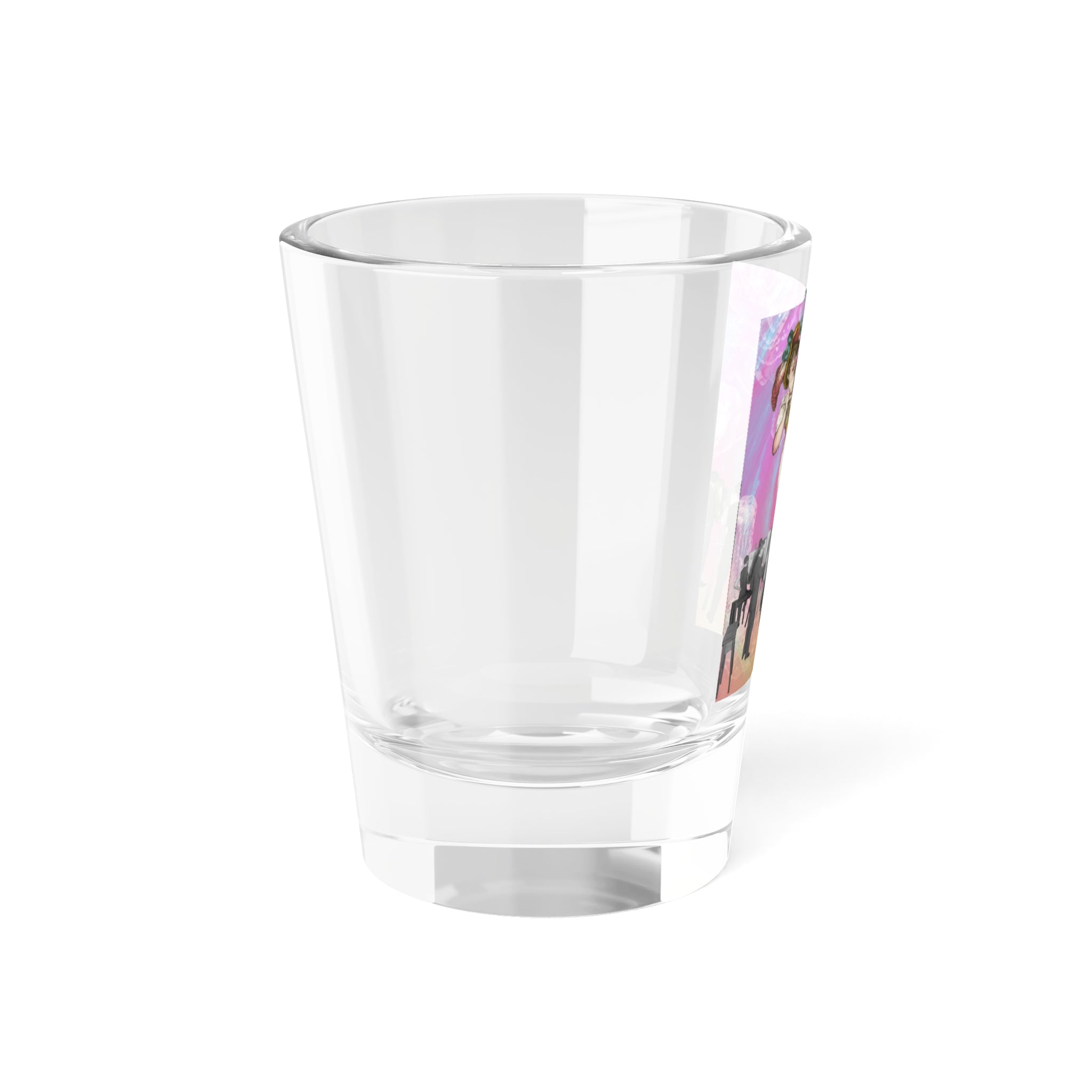 Muse Of The Year - Shot Glass, 1.5oz