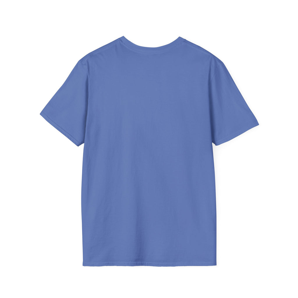 Raining Jellyfish - Unisex Softstyle T-Shirt
