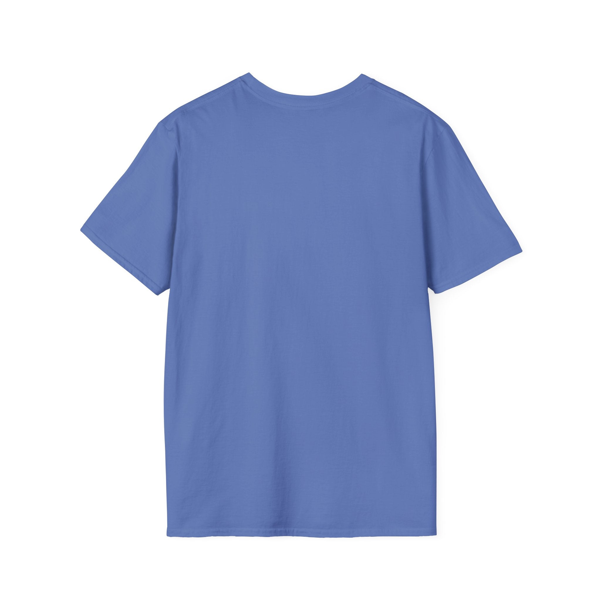 Raining Jellyfish - Unisex Softstyle T-Shirt
