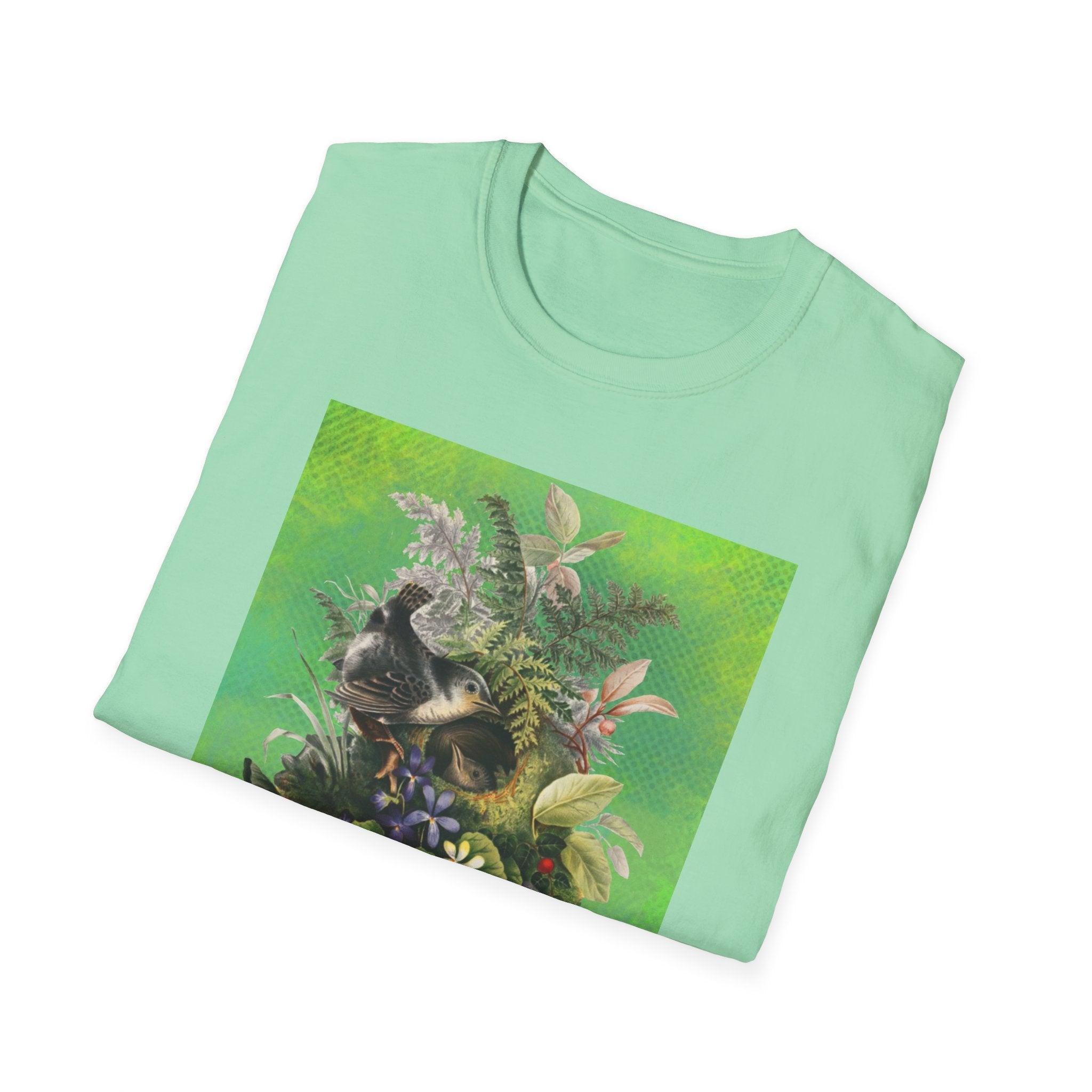 Doing All You Can Brother? - Unisex Softstyle T-Shirt
