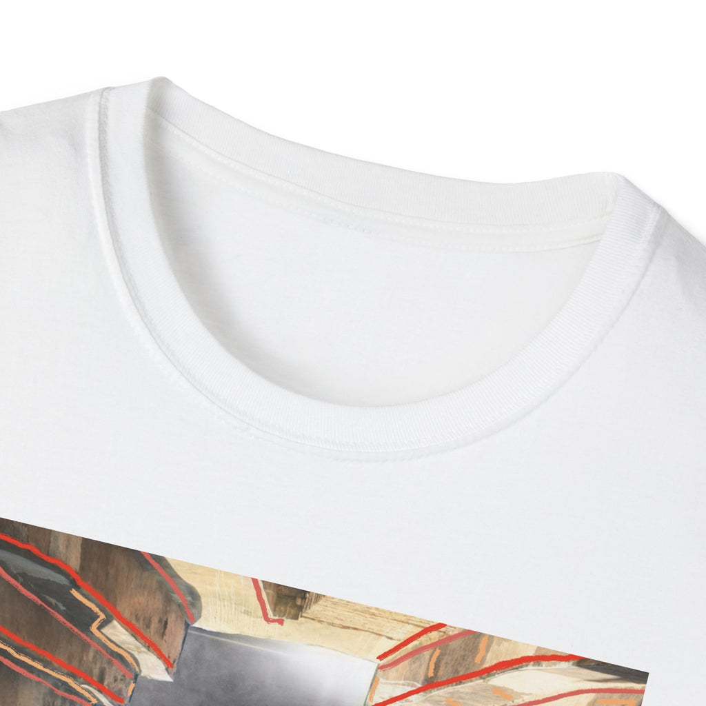 Clown House - Unisex Softstyle T-Shirt
