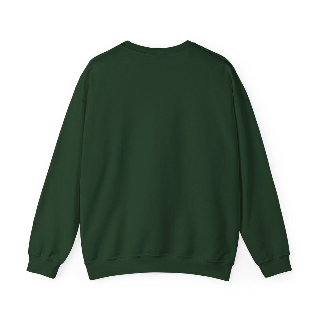 Bow To The Queen - Unisex Heavy Blend™ Crewneck Sweatshirt