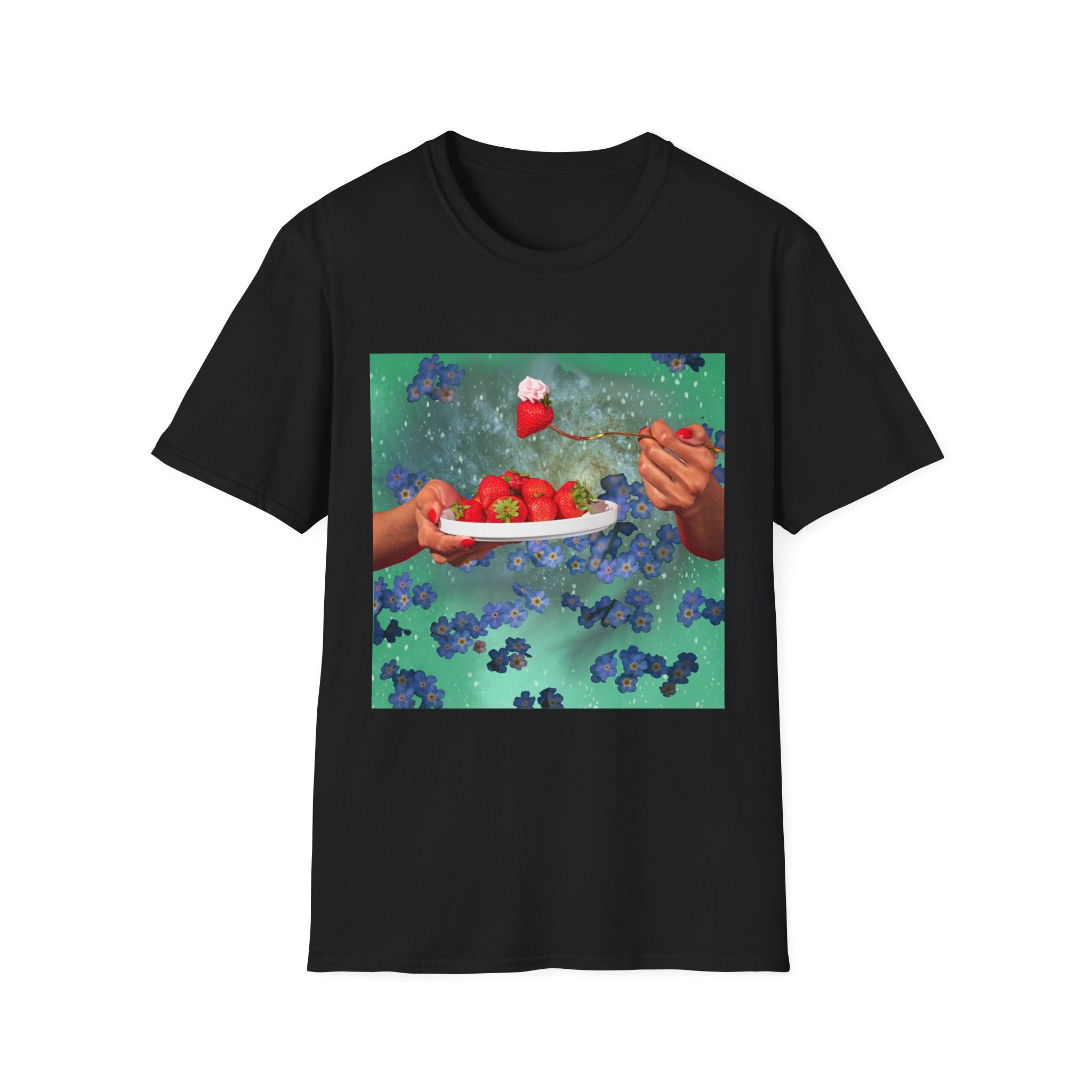 Served - Unisex Softstyle T-Shirt