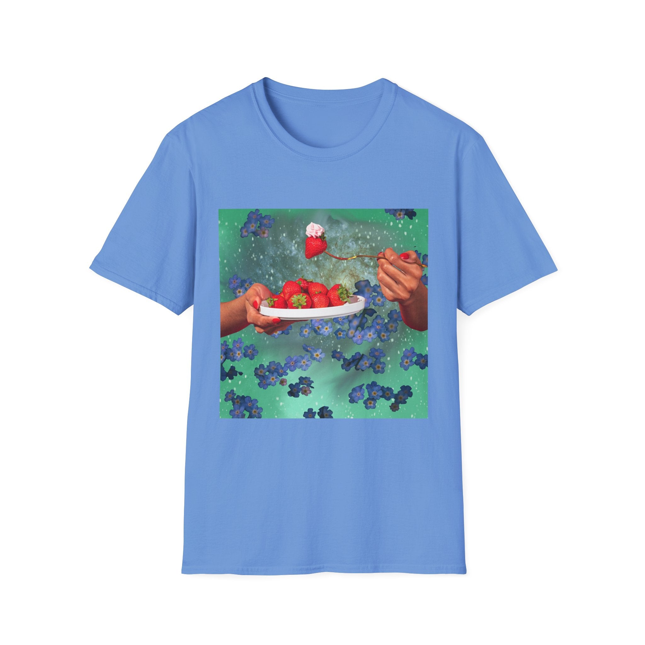 Served - Unisex Softstyle T-Shirt