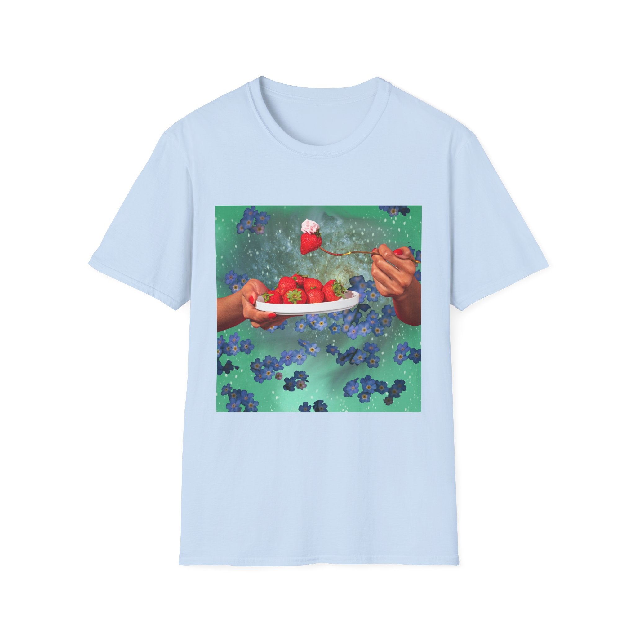 Served - Unisex Softstyle T-Shirt