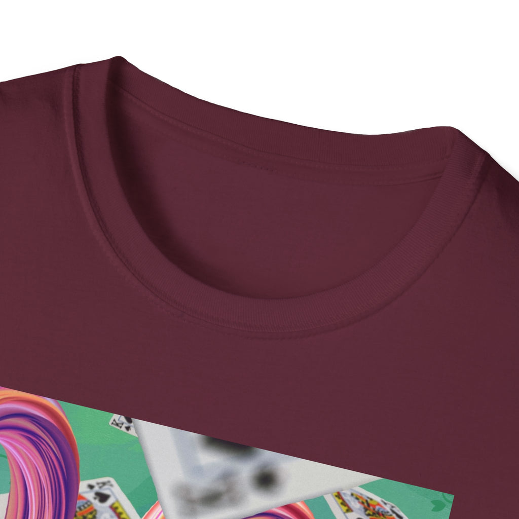 Bow To The Queen - Unisex Softstyle T-Shirt