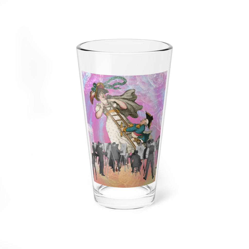 Muse Of The Year - Mixing Glass, 16oz