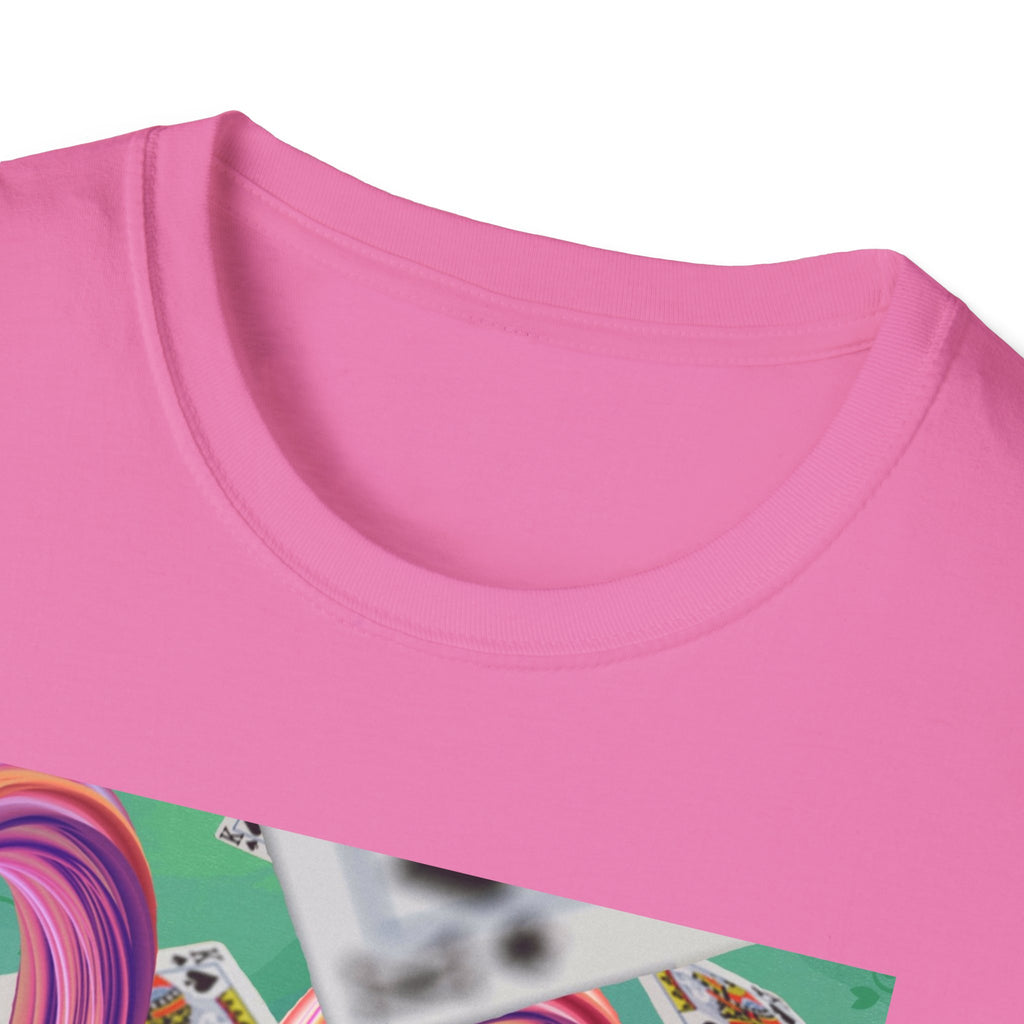 Bow To The Queen - Unisex Softstyle T-Shirt