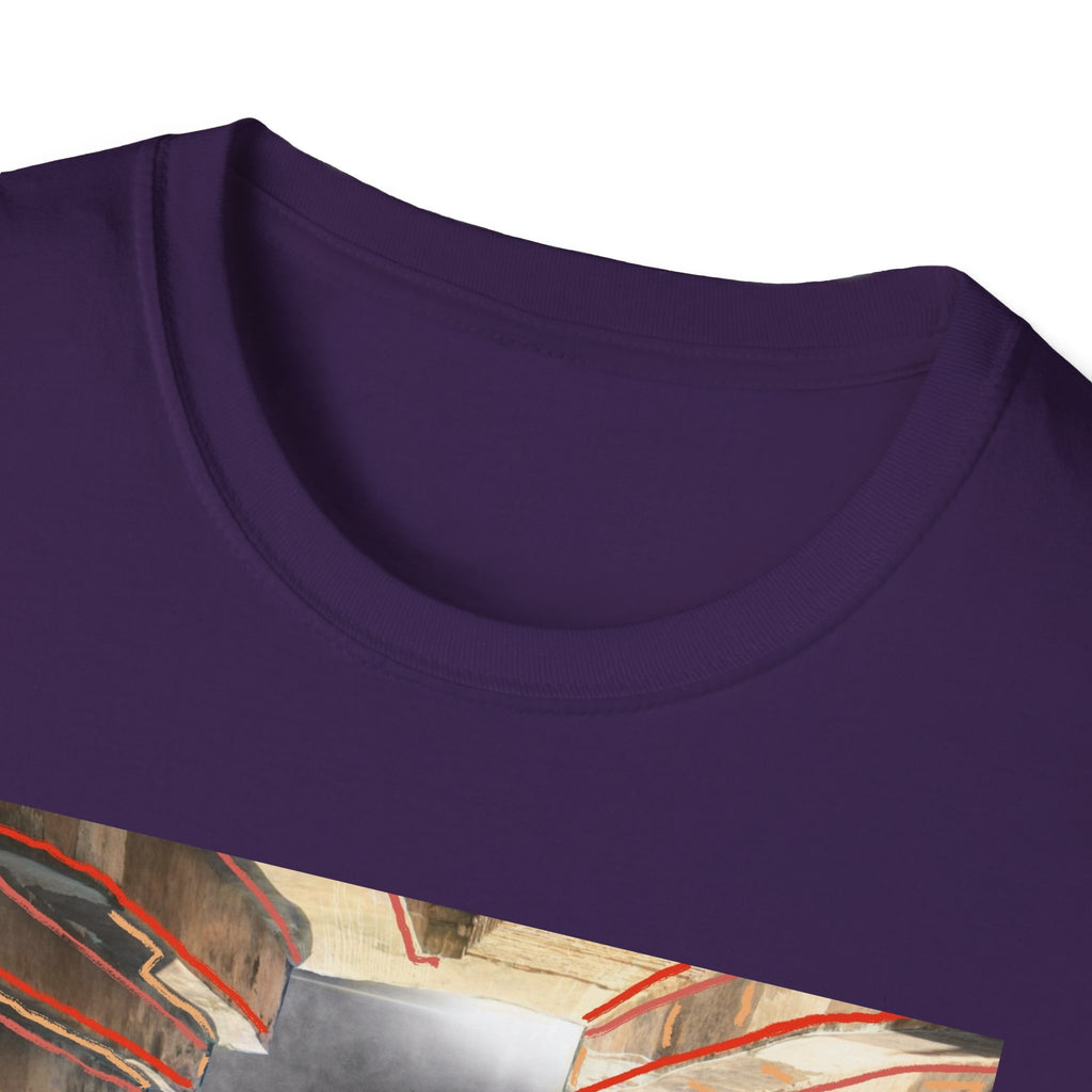 Clown House - Unisex Softstyle T-Shirt