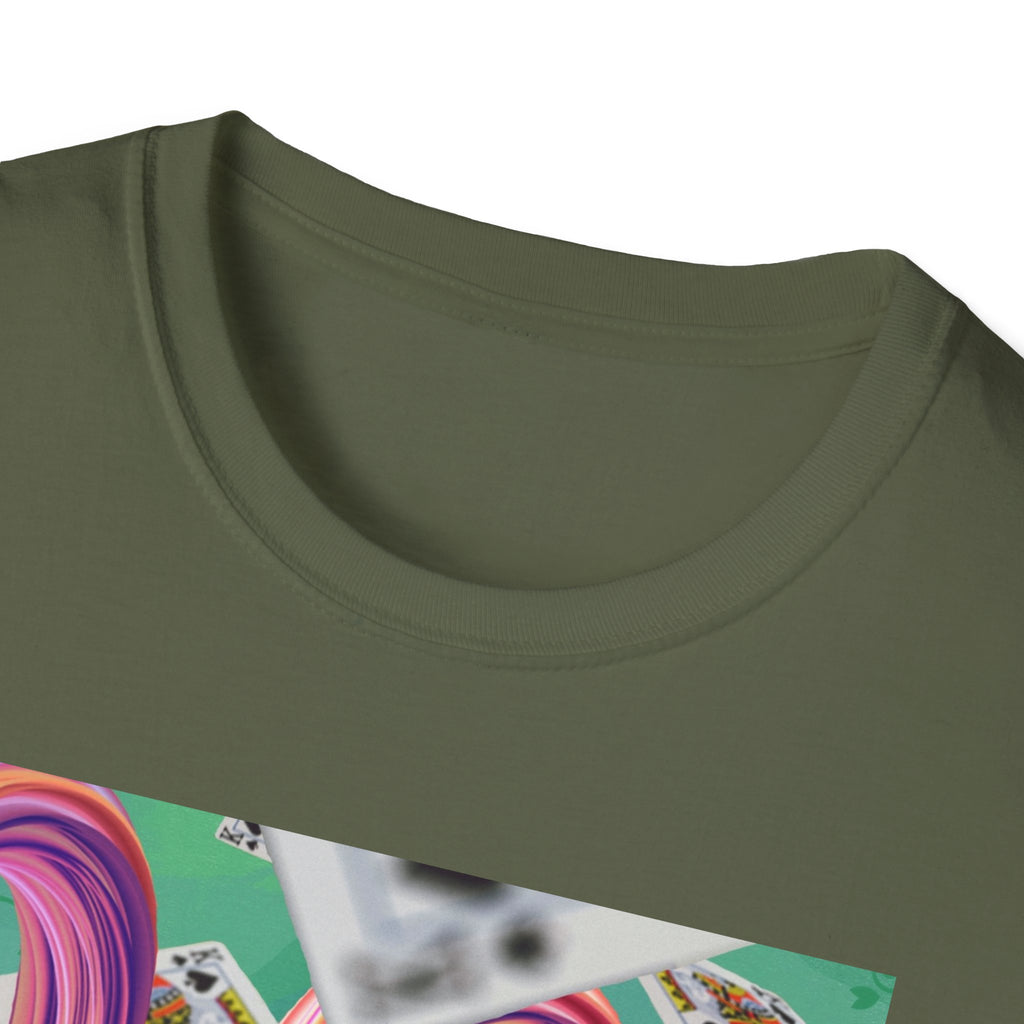 Bow To The Queen - Unisex Softstyle T-Shirt