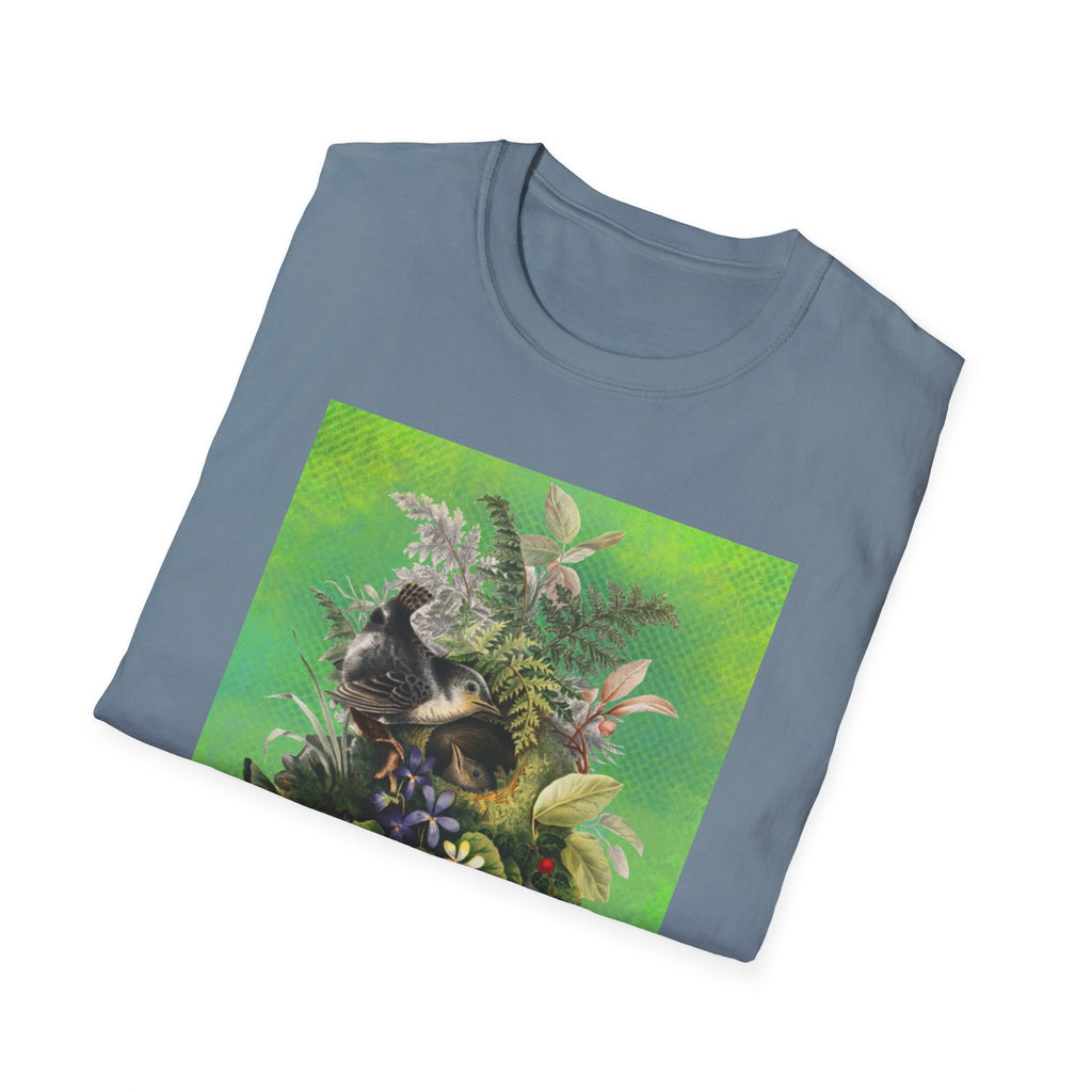 Doing All You Can Brother? - Unisex Softstyle T-Shirt