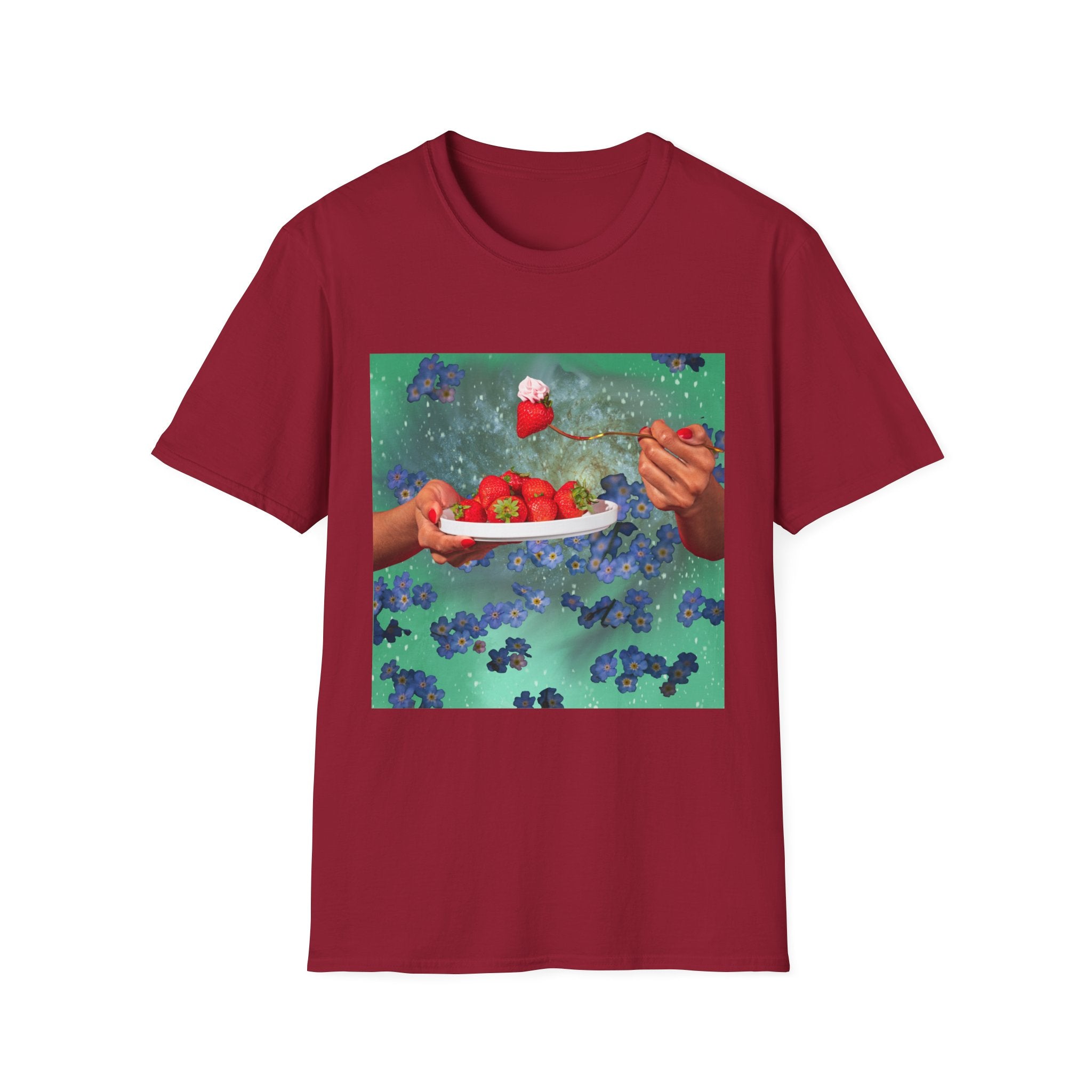 Served - Unisex Softstyle T-Shirt
