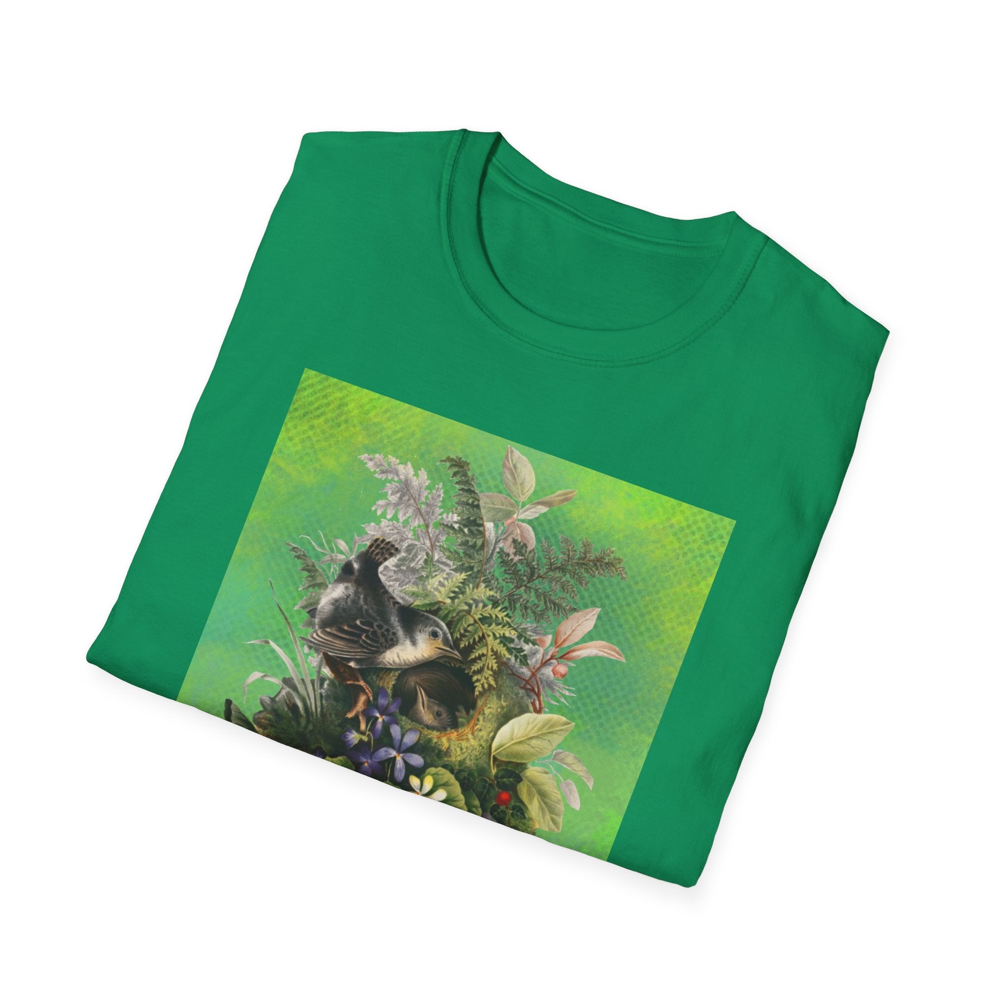 Doing All You Can Brother? - Unisex Softstyle T-Shirt