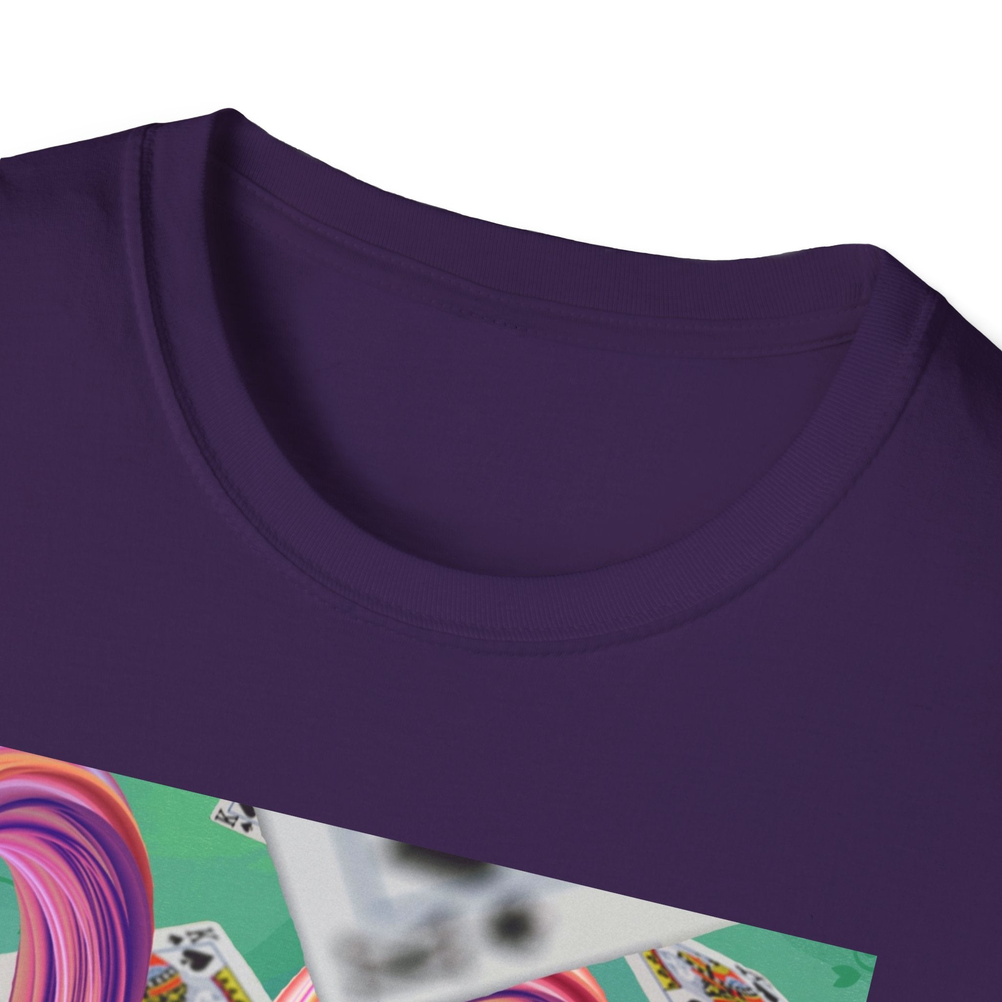 Bow To The Queen - Unisex Softstyle T-Shirt